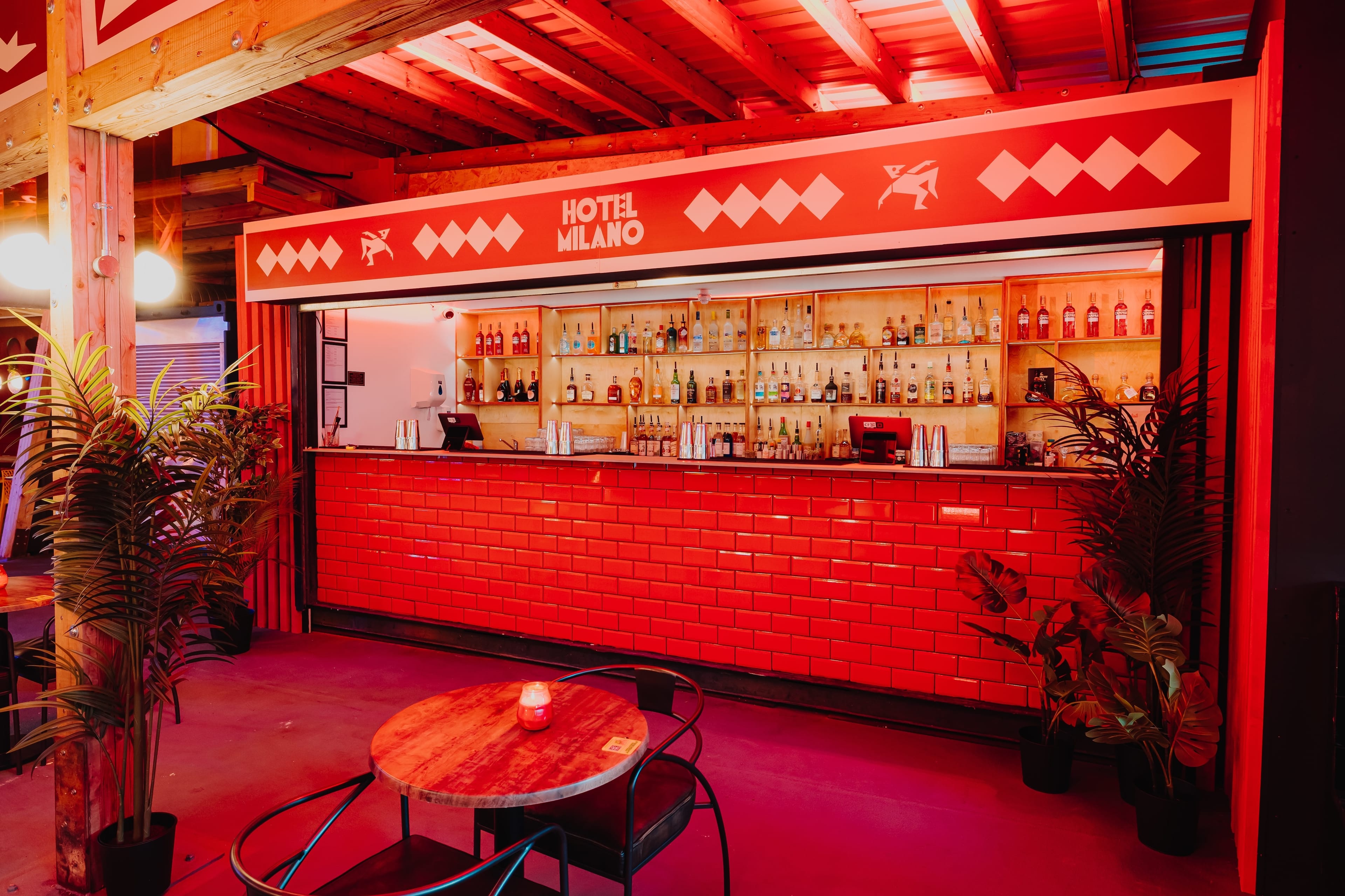 Photo of Freight Brixton, Hotel Milano Bar
