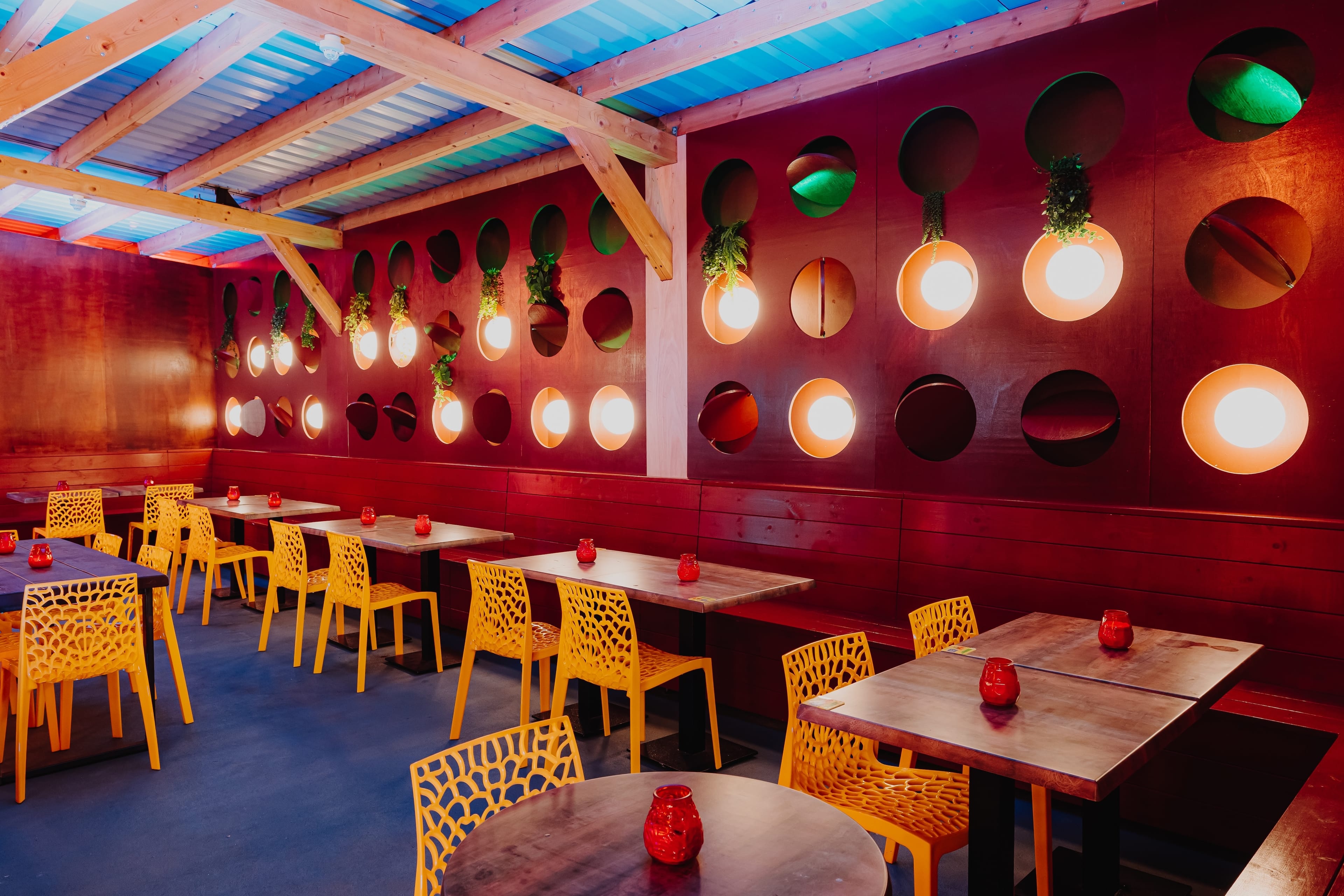 Photo of Freight Brixton, The Snug + Hotel Milano