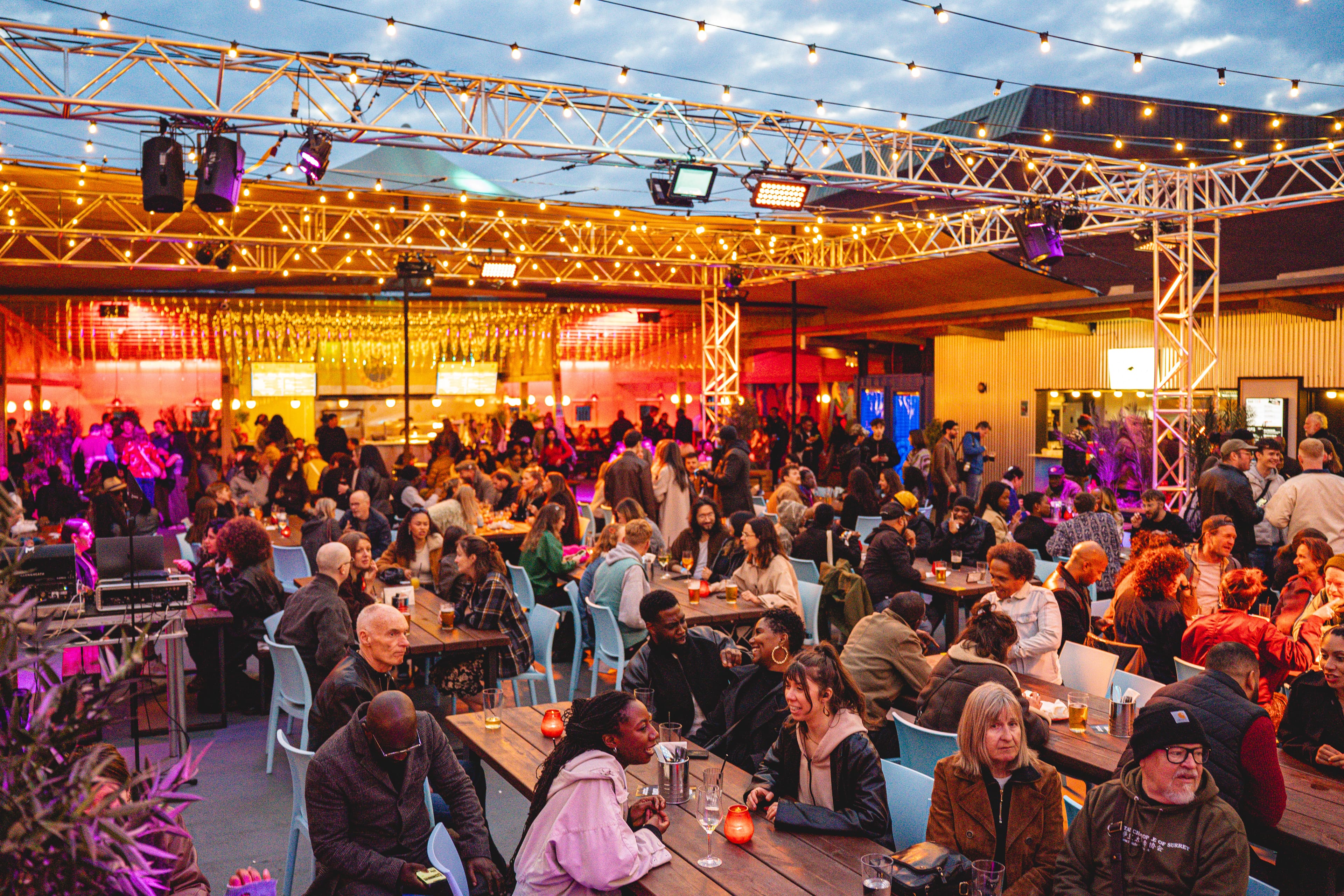 Photo of Freight Brixton, Hotel Milano Bar