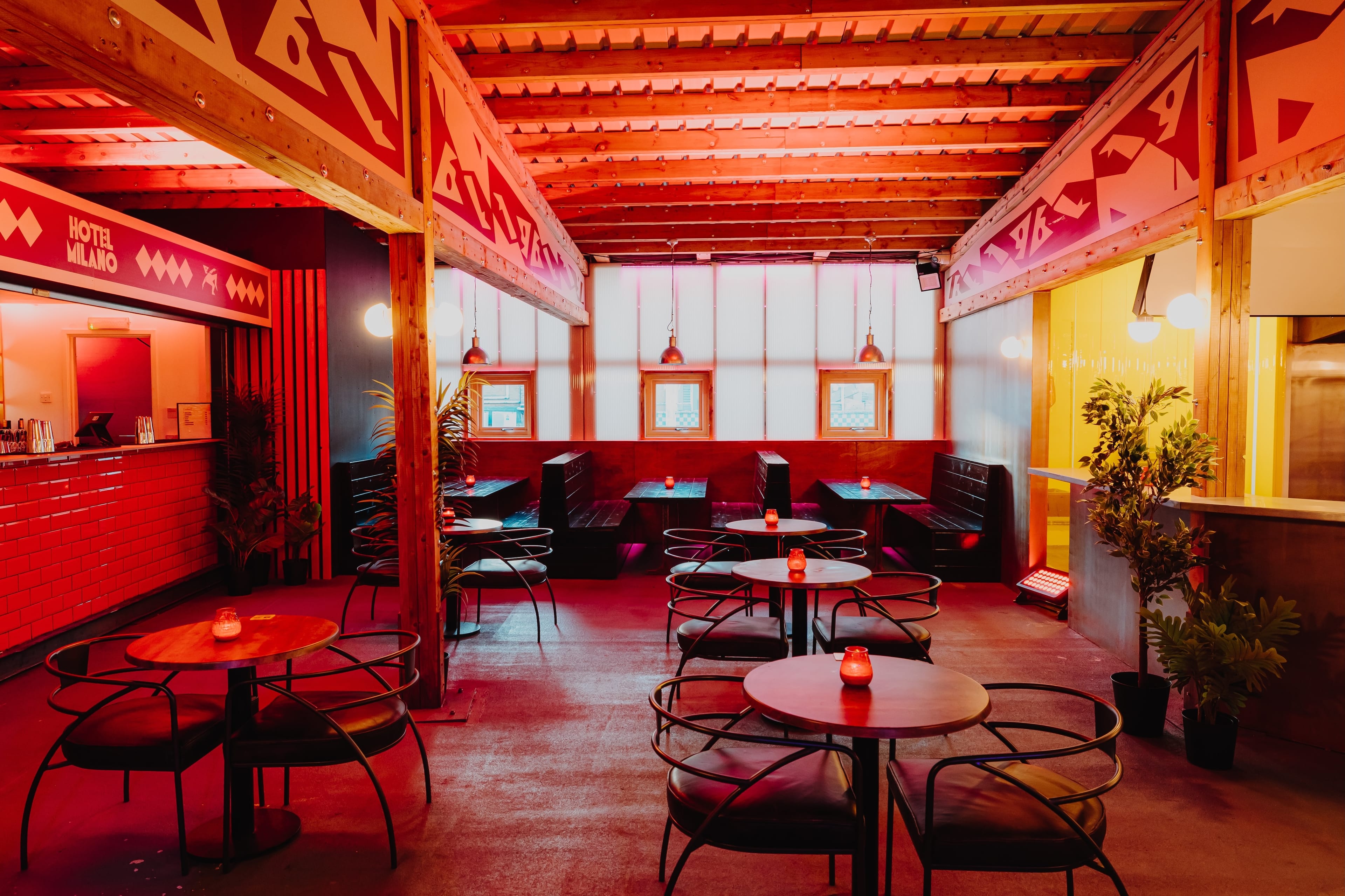 Photo of Freight Brixton, Hotel Milano Bar
