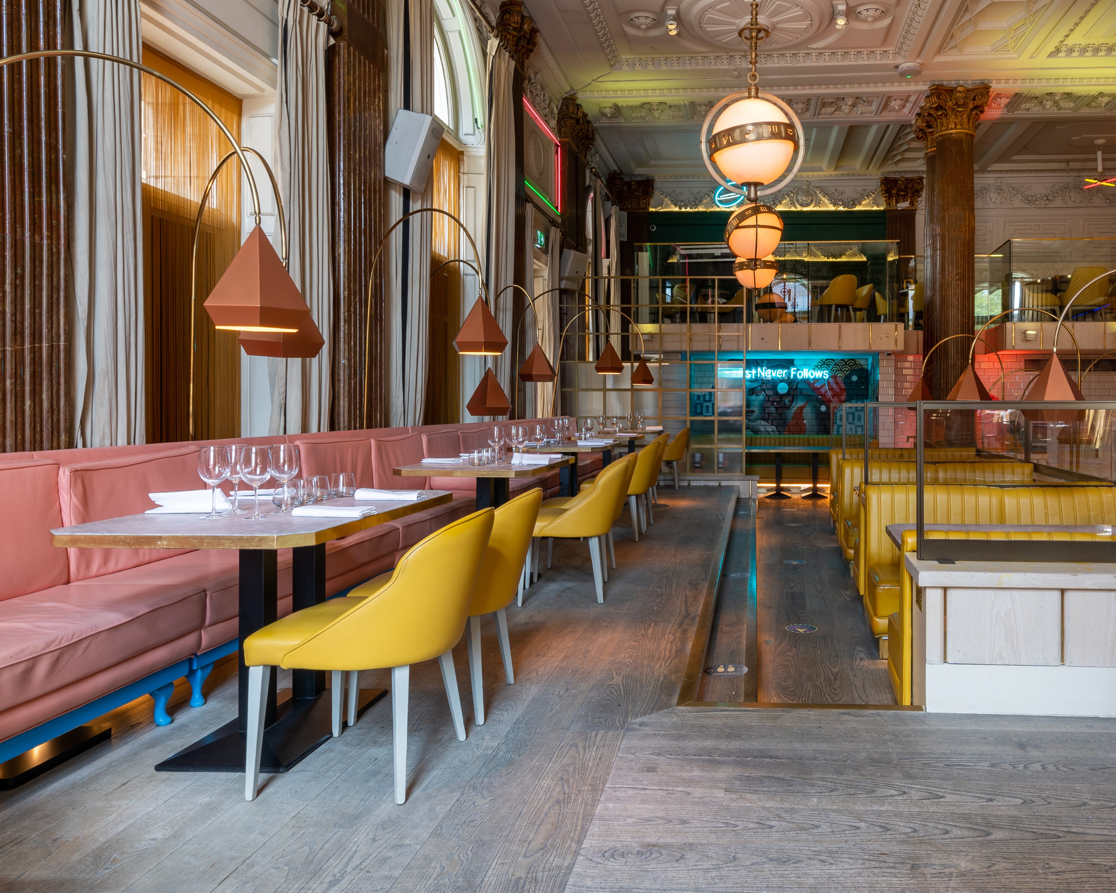 Photo of Neighbourhood Liverpool, Main Restaurant