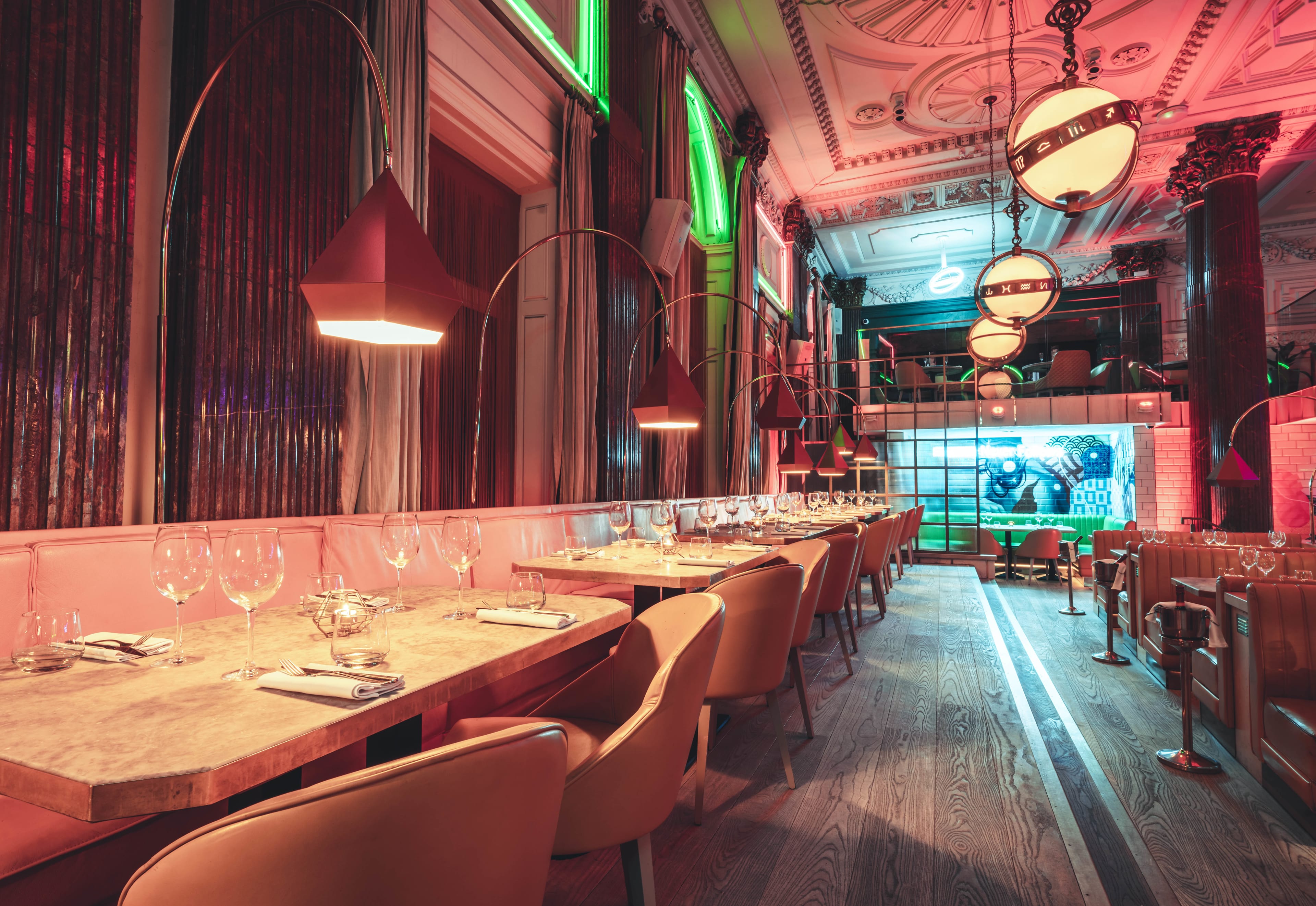 Photo of Neighbourhood Liverpool, Main Restaurant