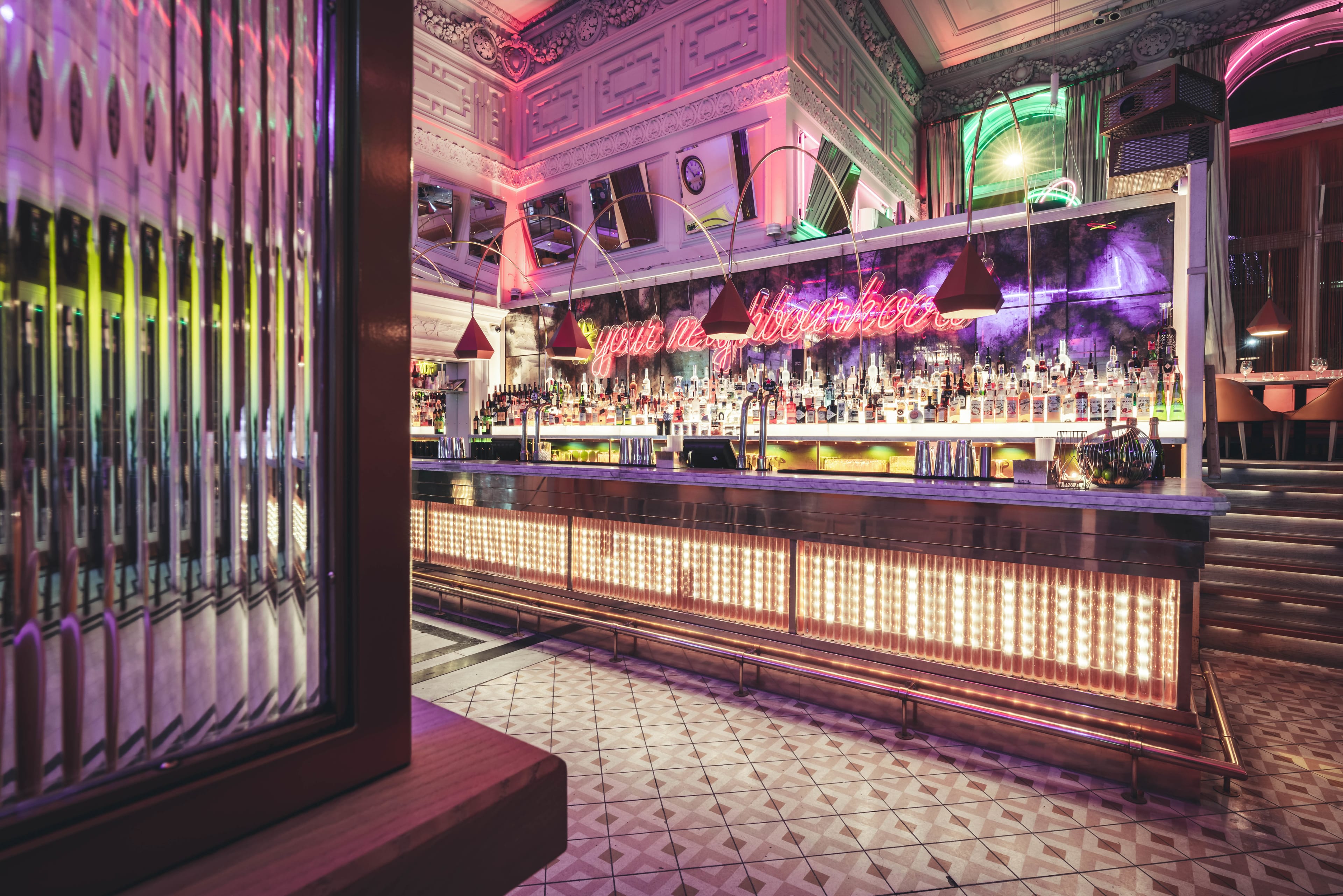 Photo of Neighbourhood Liverpool, Bar Area