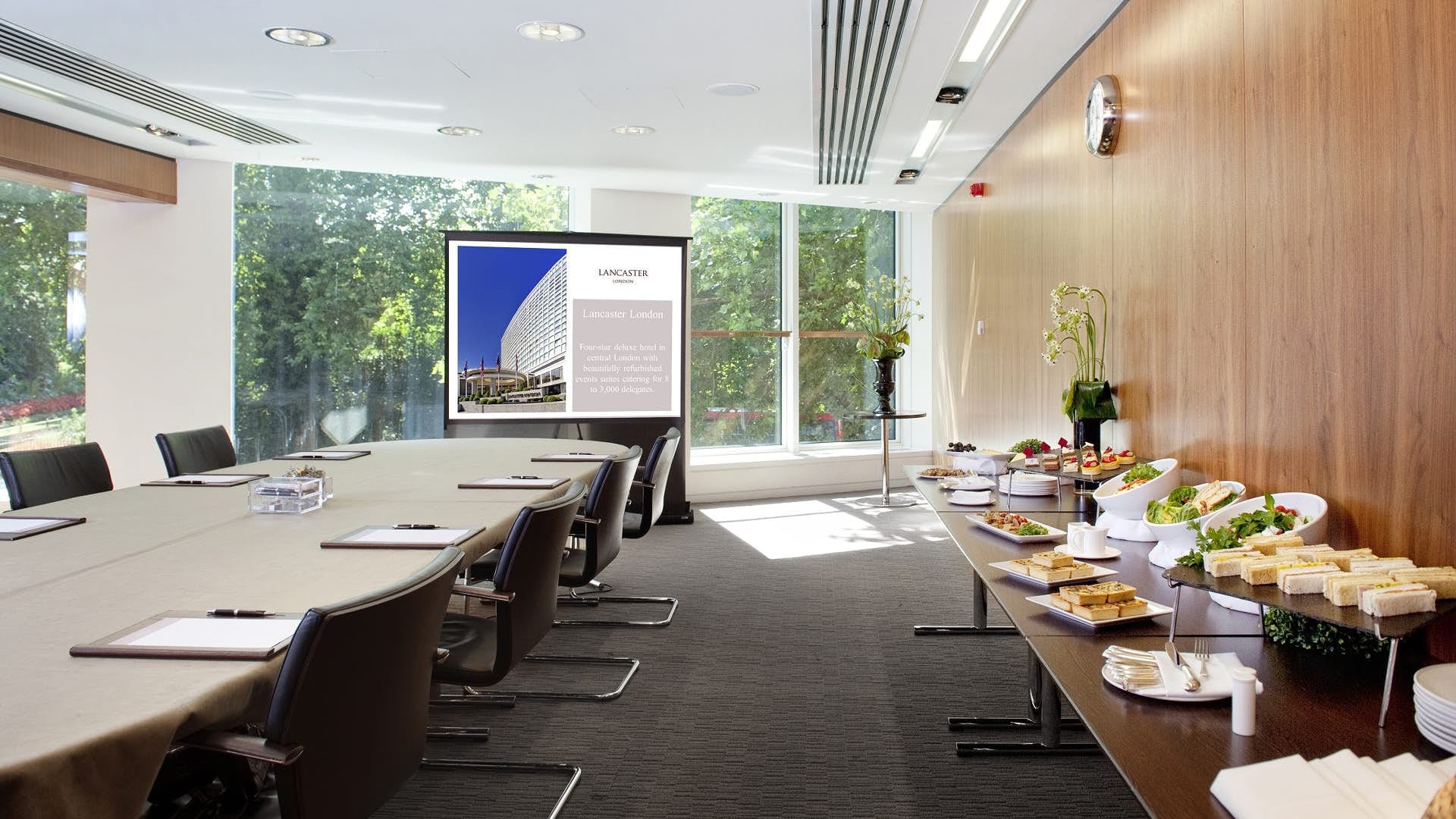 Photo of Royal Lancaster London, Chestnut Suite