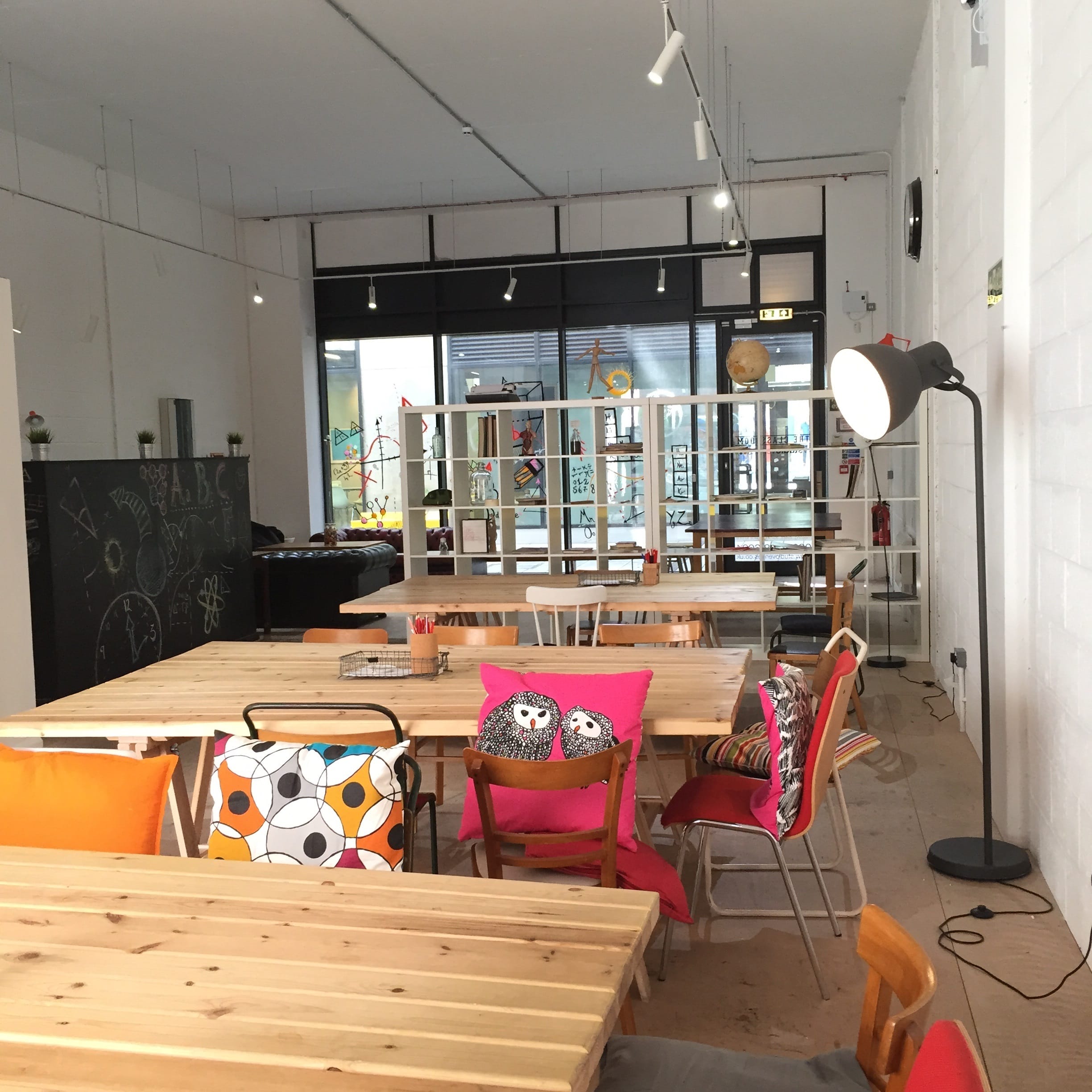 Photo of Thestudio Manchester, Classroom