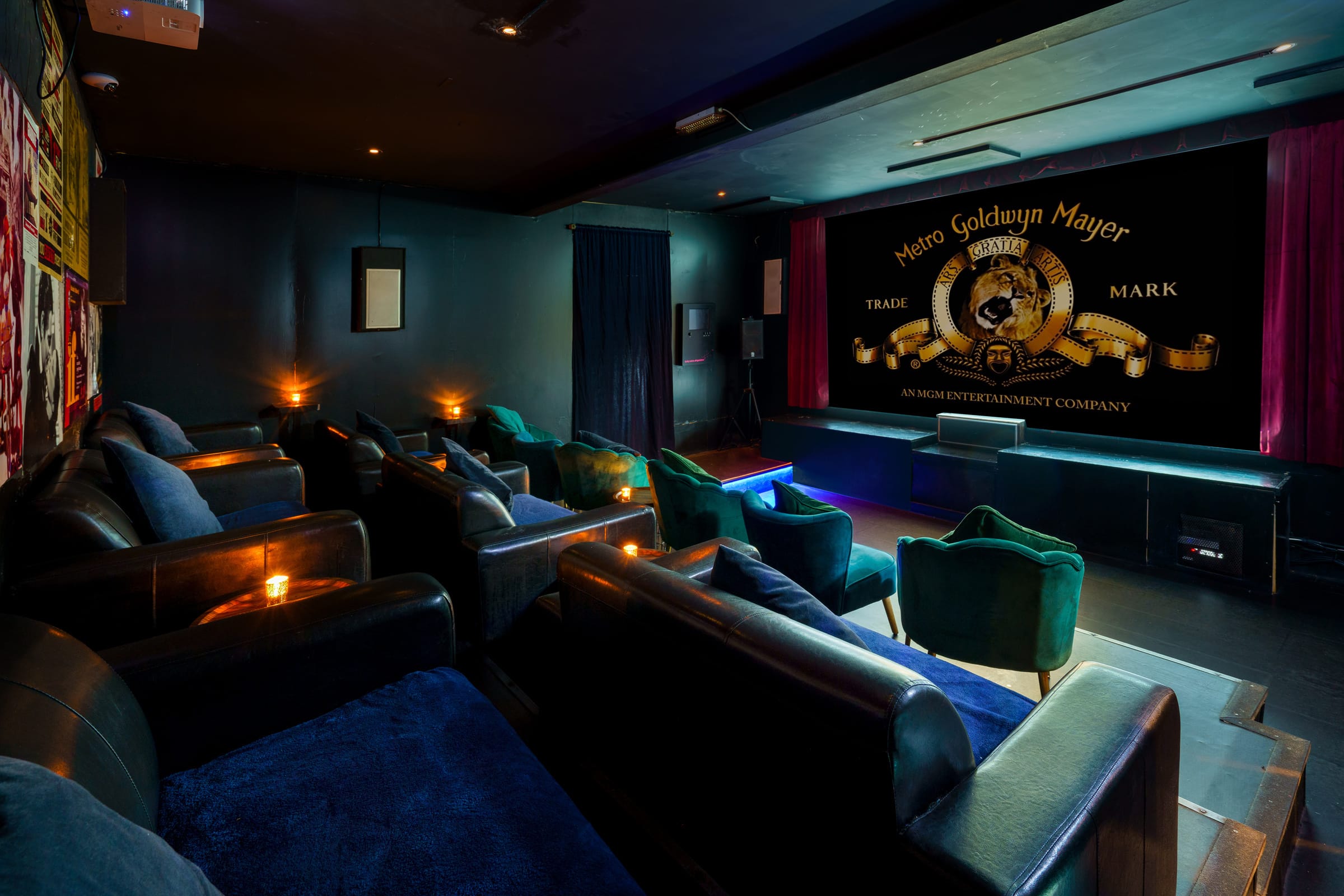 Photo of The Exhibit, Boutique Cinema