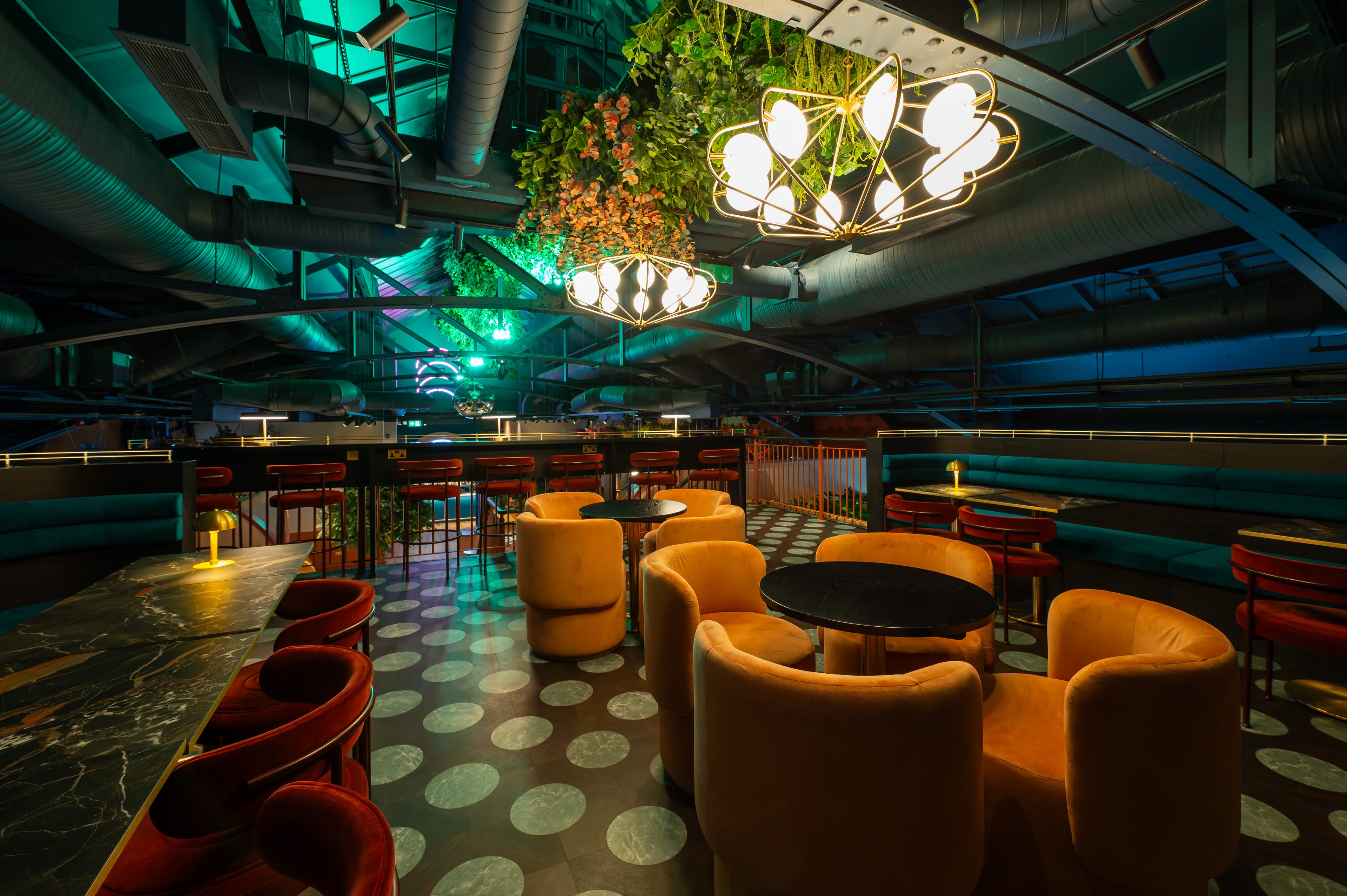 Photo of Clays Birmingham, Mezzanine