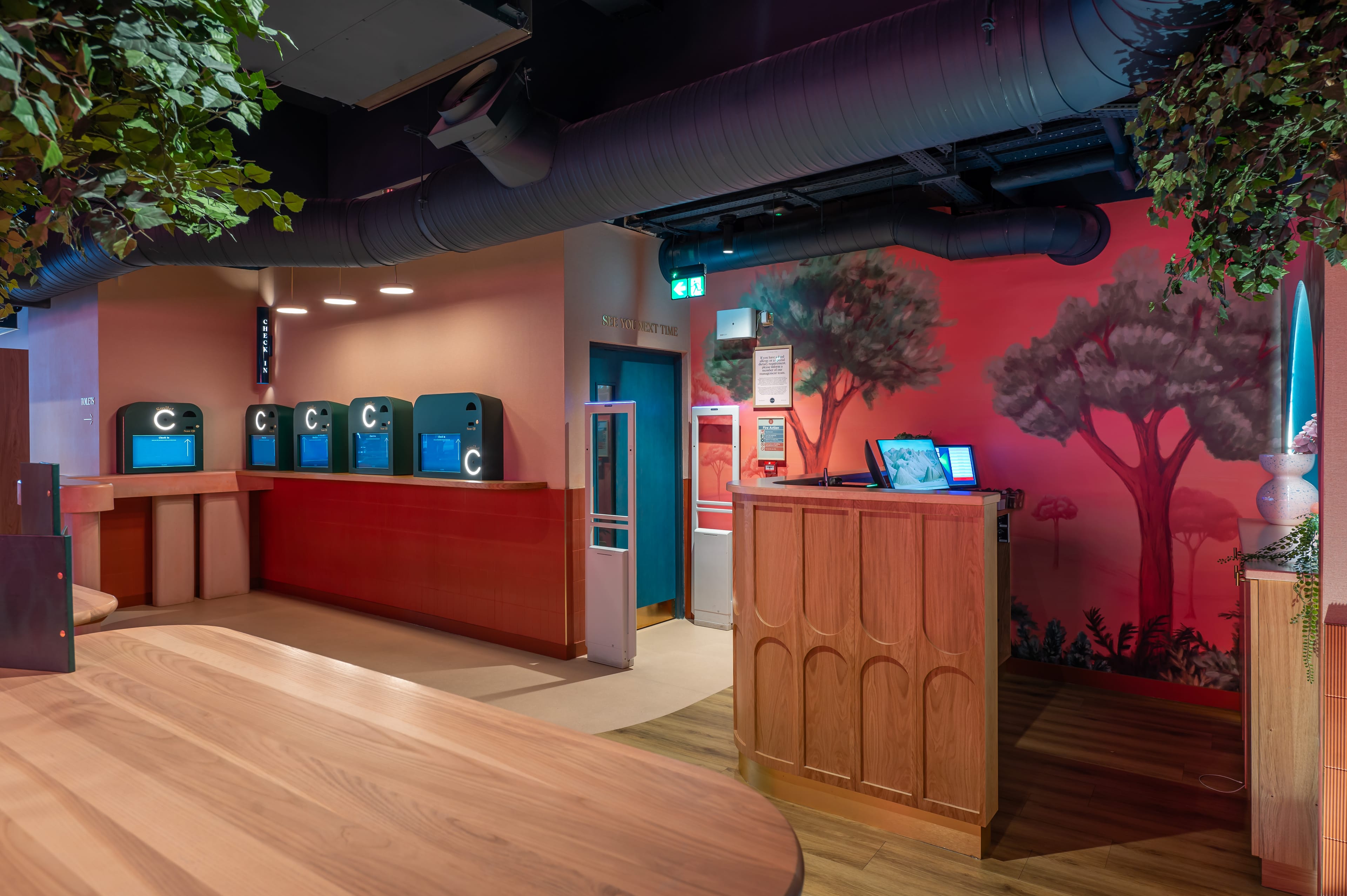 Photo of Clays Birmingham, Exclusive Hire