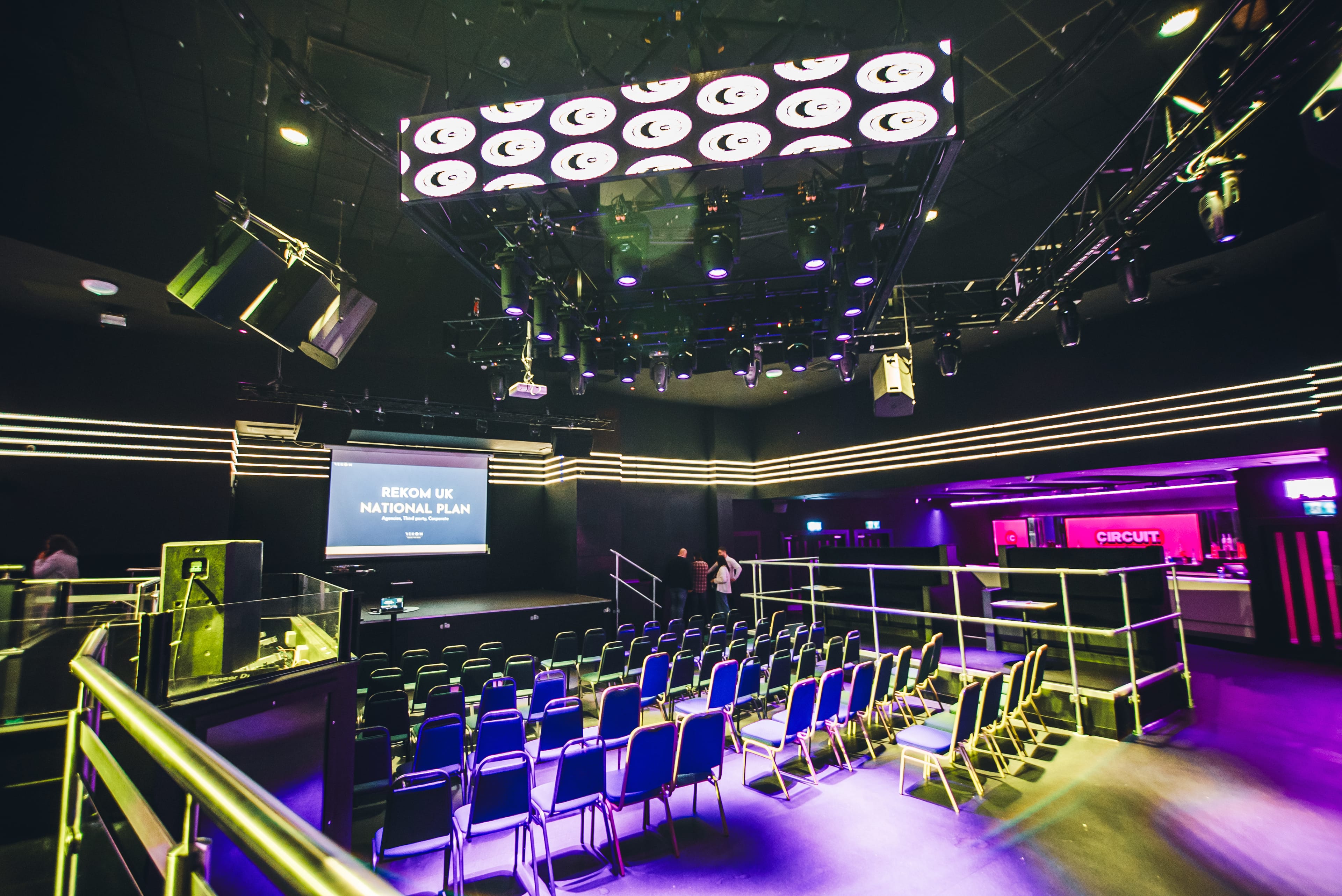 Photo of Circuit Cardiff, Room 1
