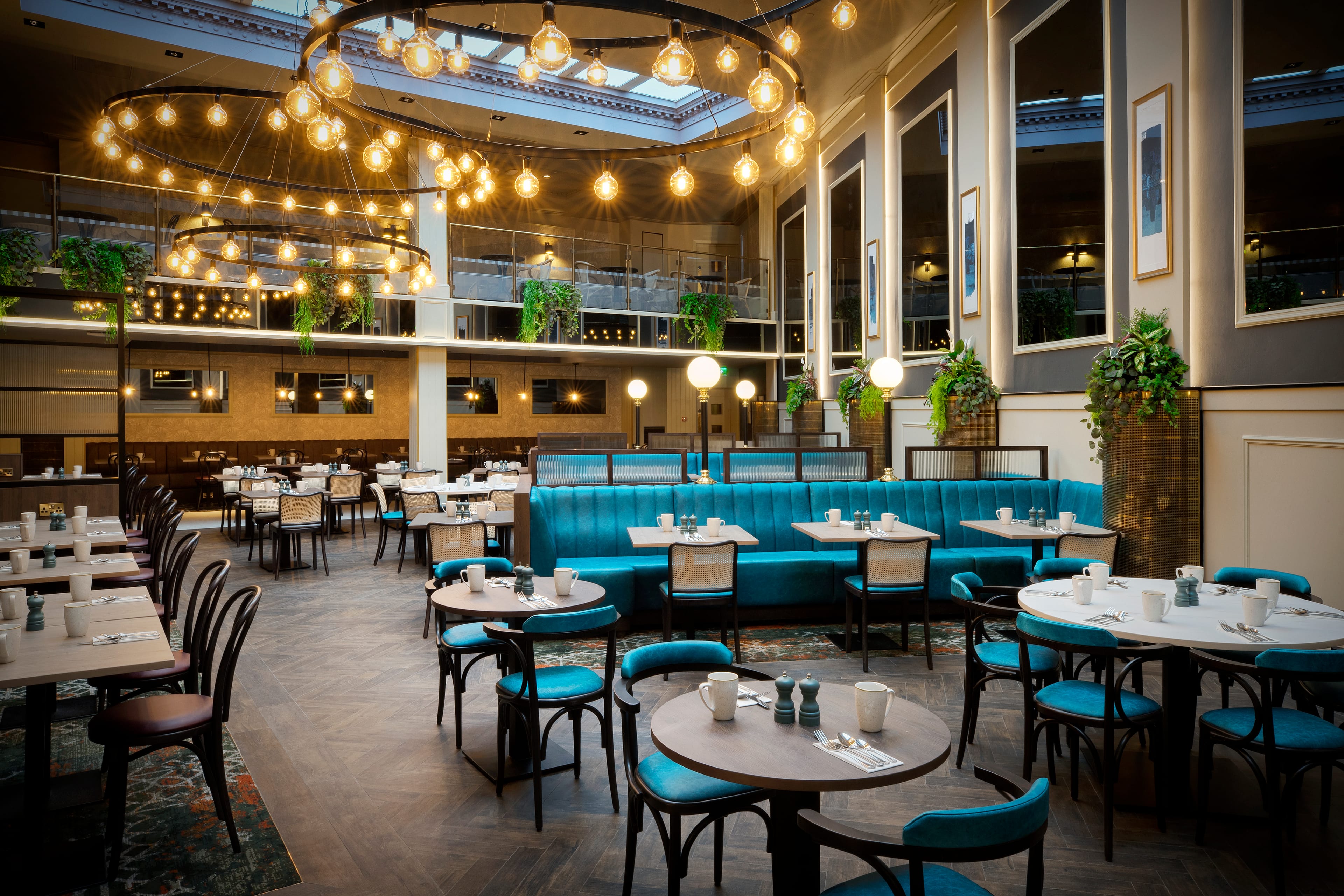 Photo of Leonardo Royal London City, Piazza