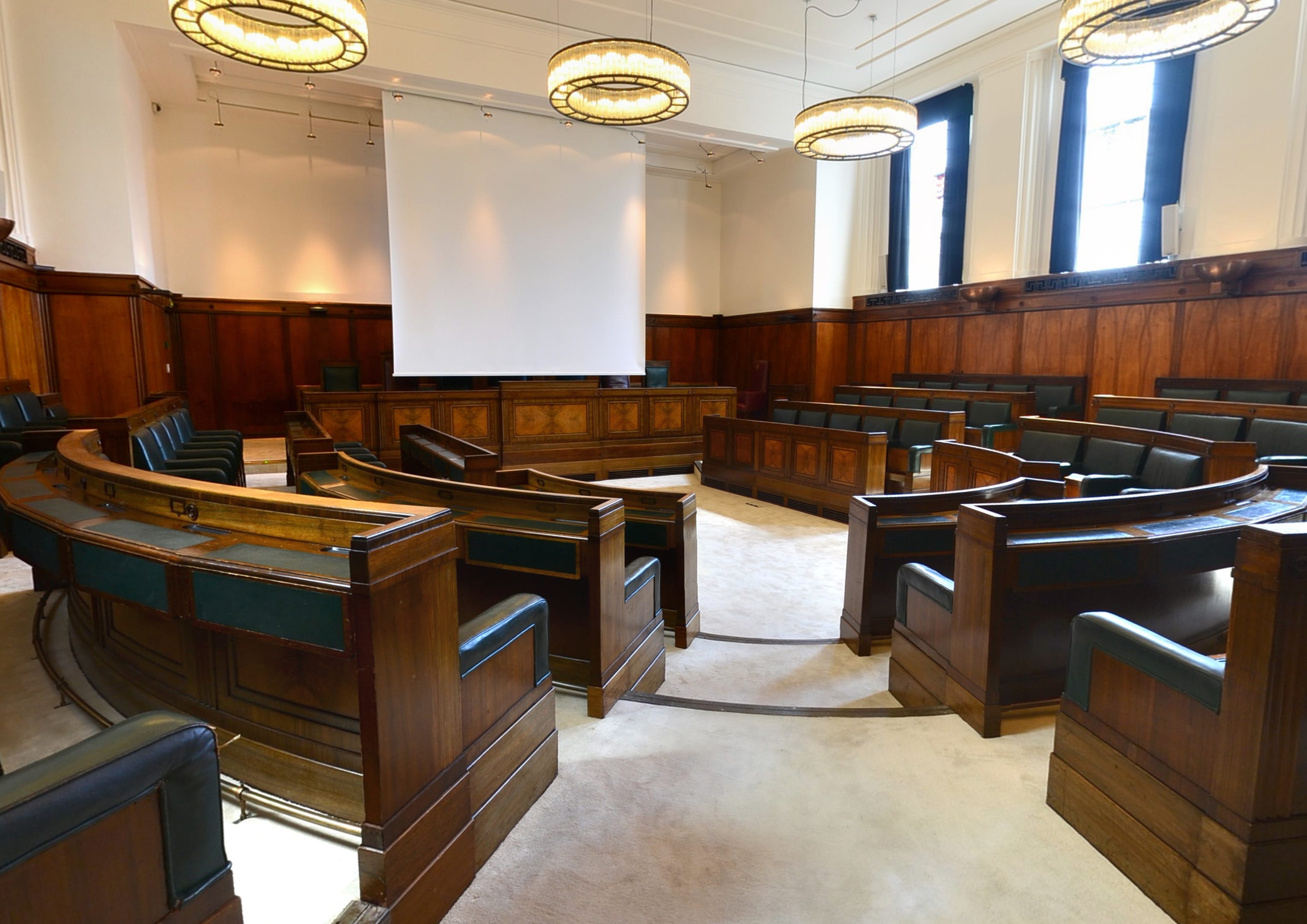 Photo of Town Hall Hotel, Council Chamber