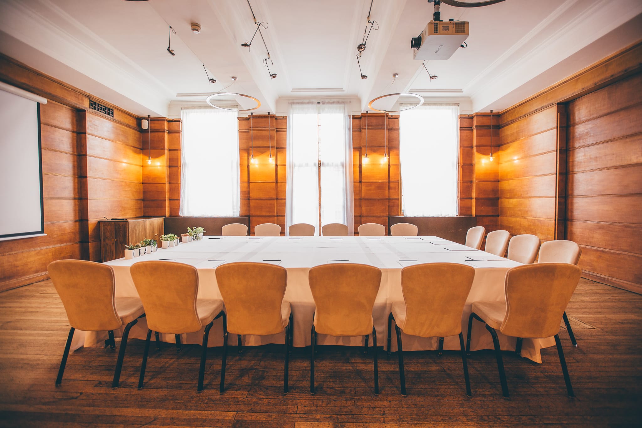 Photo of Town Hall Hotel, Mayor's Room
