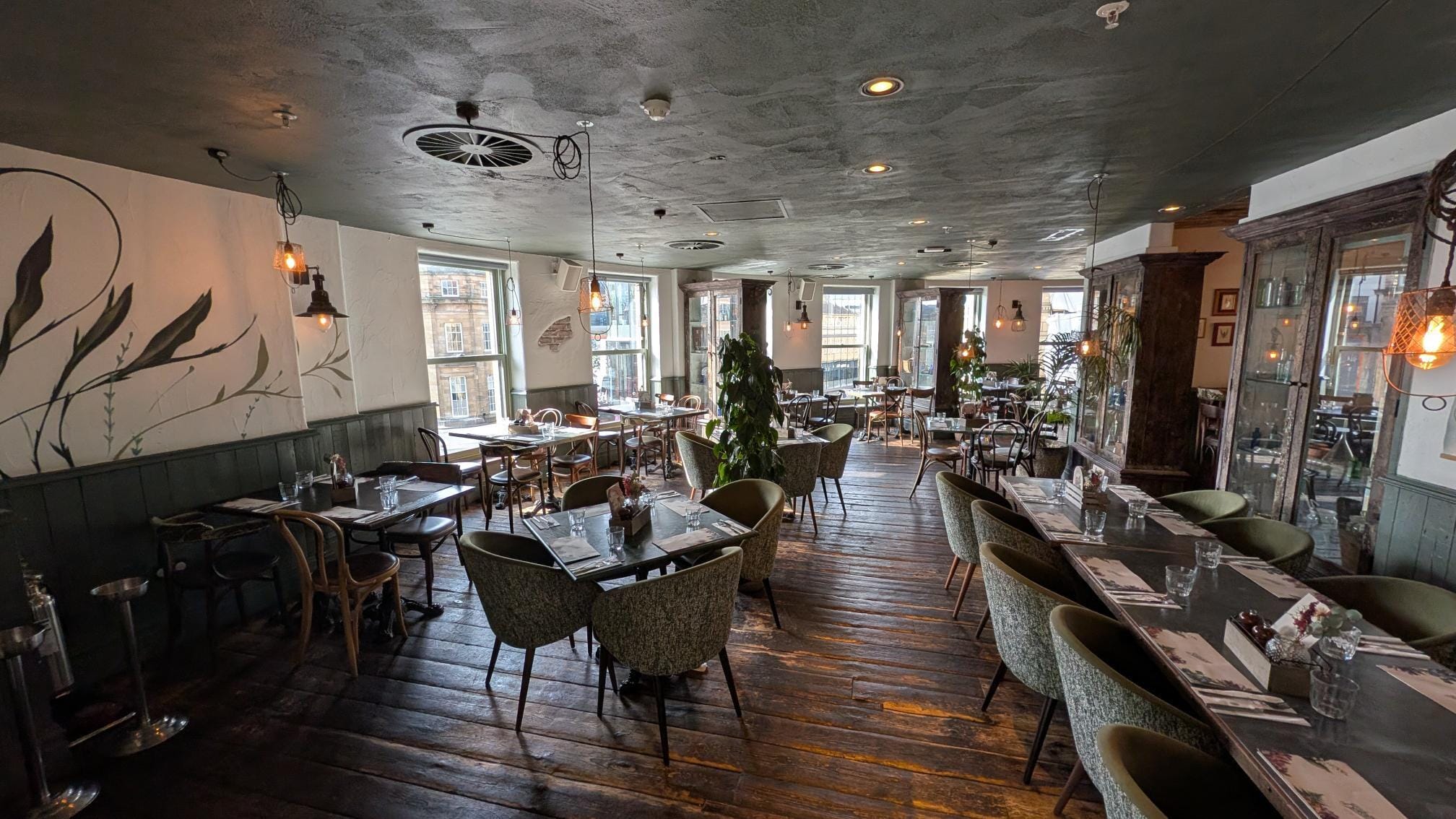 Photo of The Botanist Newcastle, Rooftop Terrace Hire
