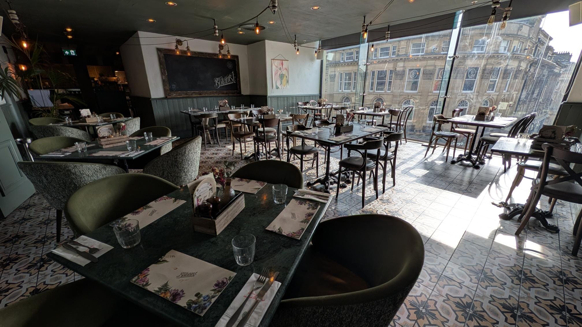 Photo of The Botanist Newcastle, Rooftop Terrace Hire