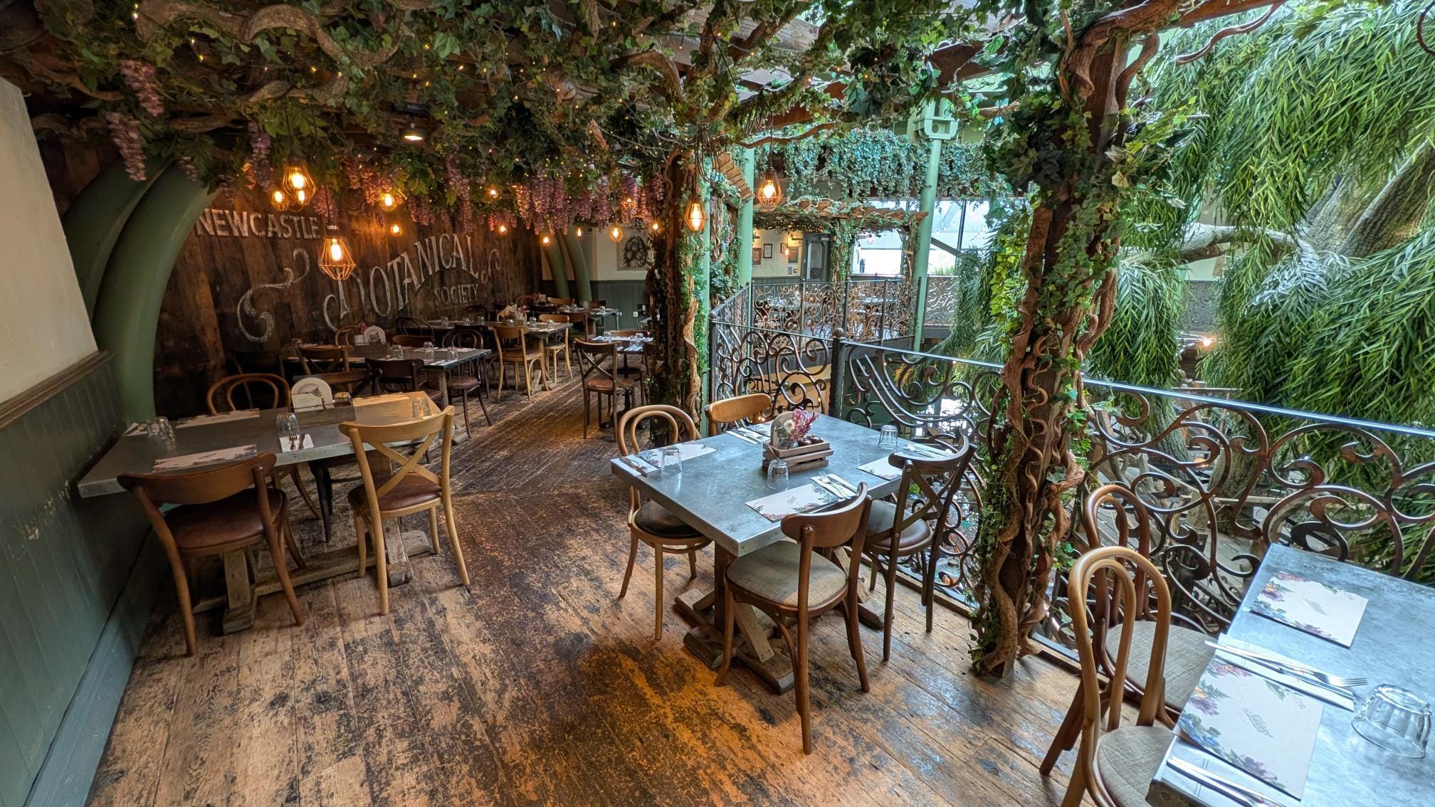 Photo of The Botanist Newcastle, The Mezzanine Hire