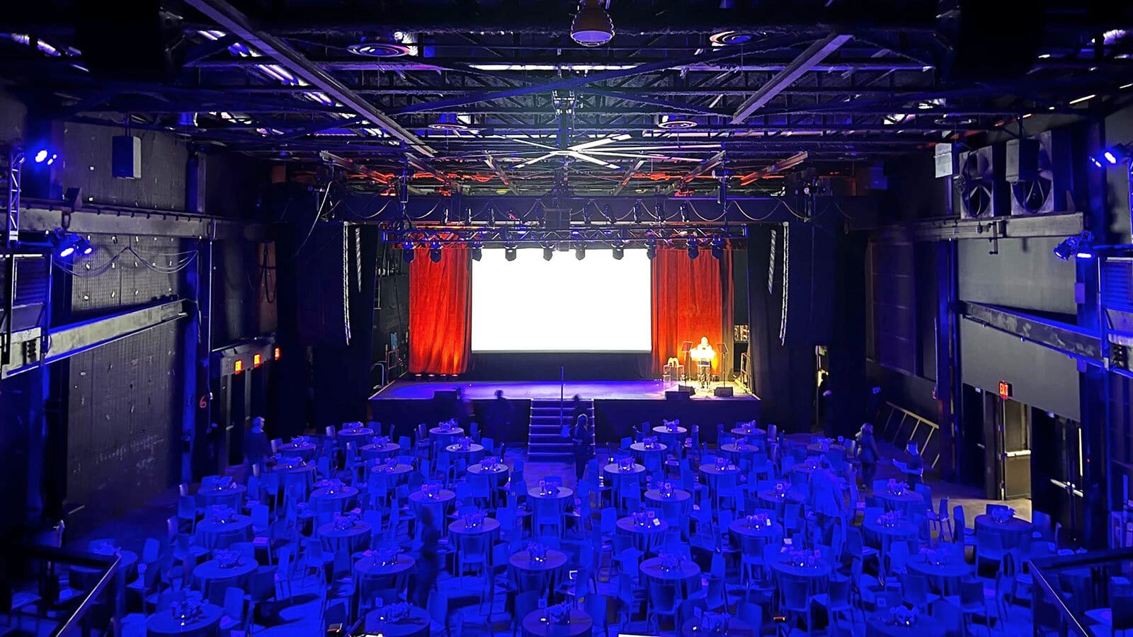 Photo of Brooklyn Steel, Venue Hire