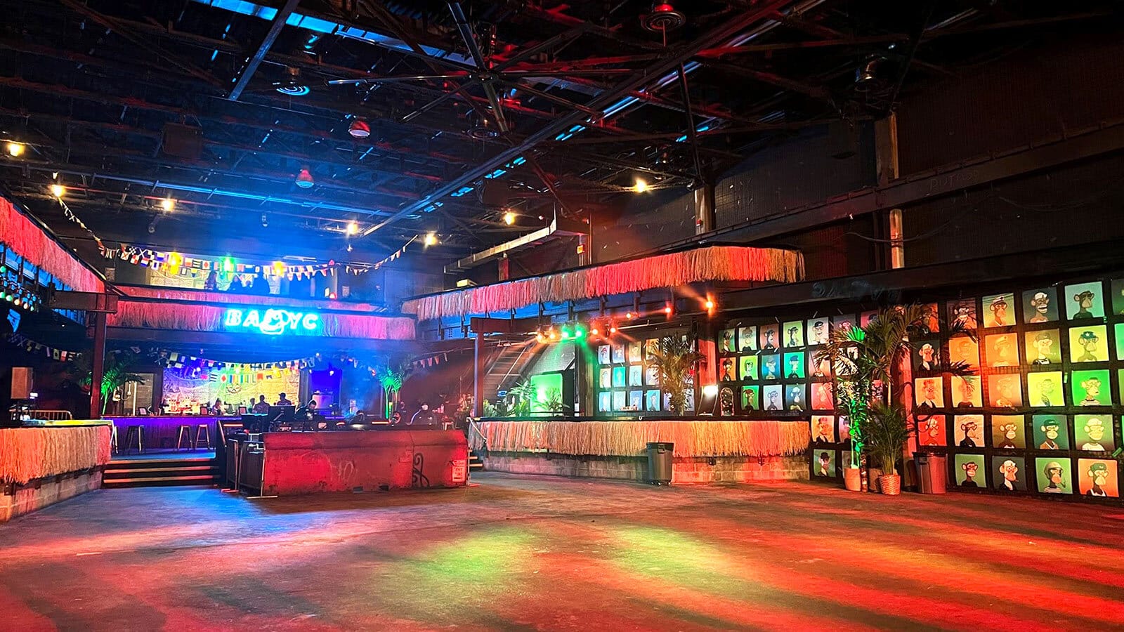 Photo of Brooklyn Steel, Venue Hire