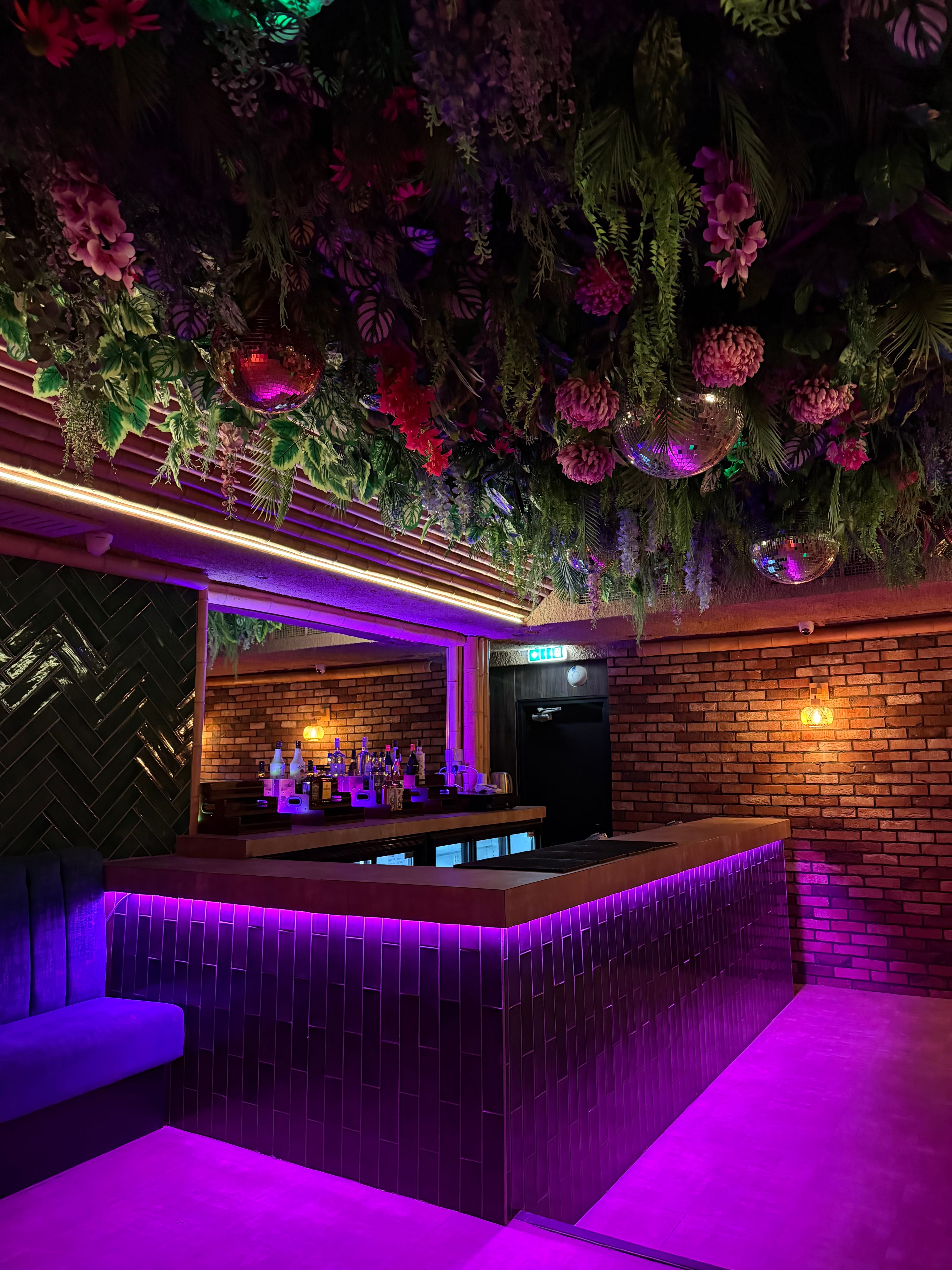 Photo of BAM BOO Brunch & Cocktails, Little BAM BOO Basement