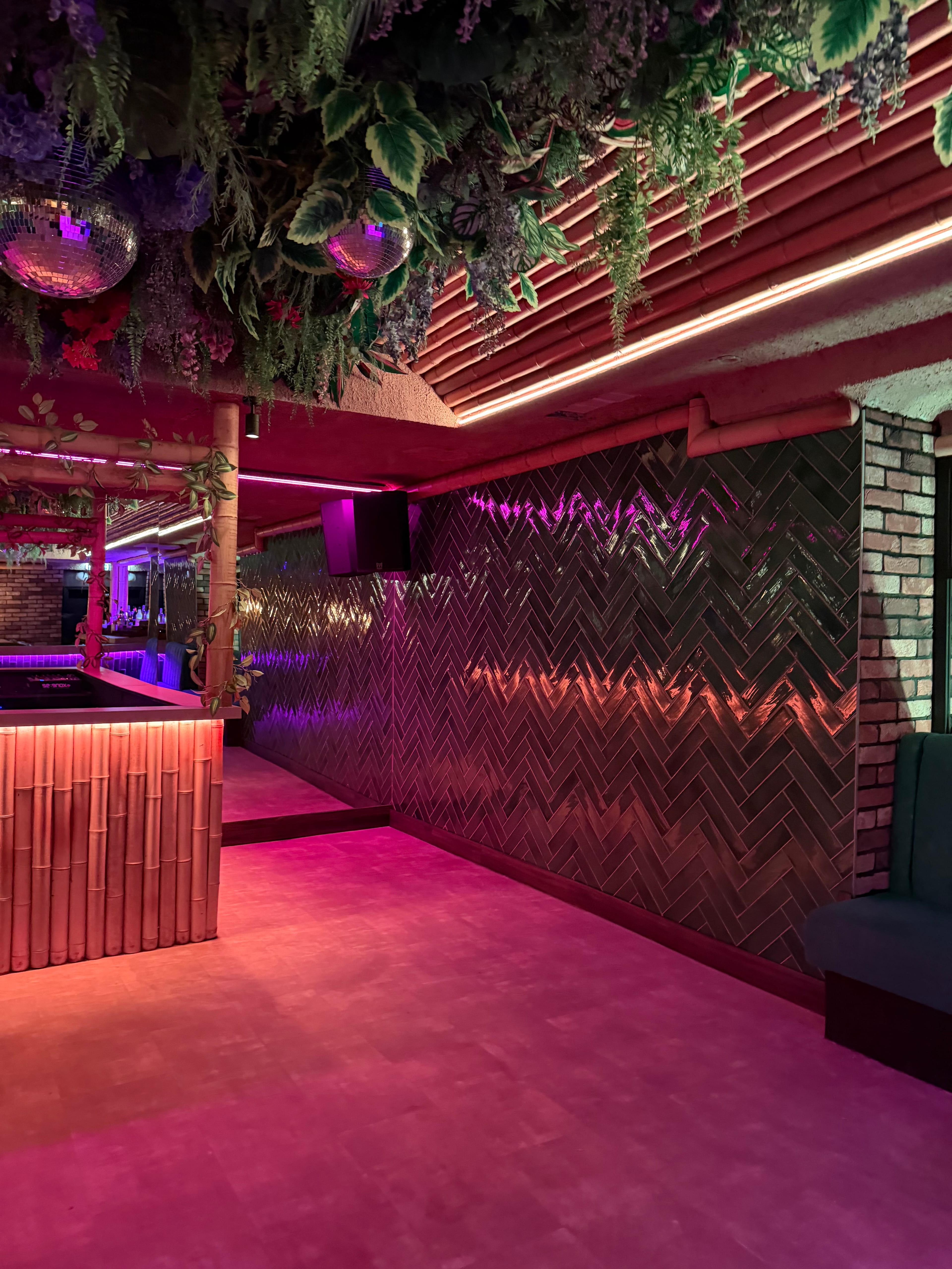Photo of BAM BOO Brunch & Cocktails, Little BAM BOO Basement
