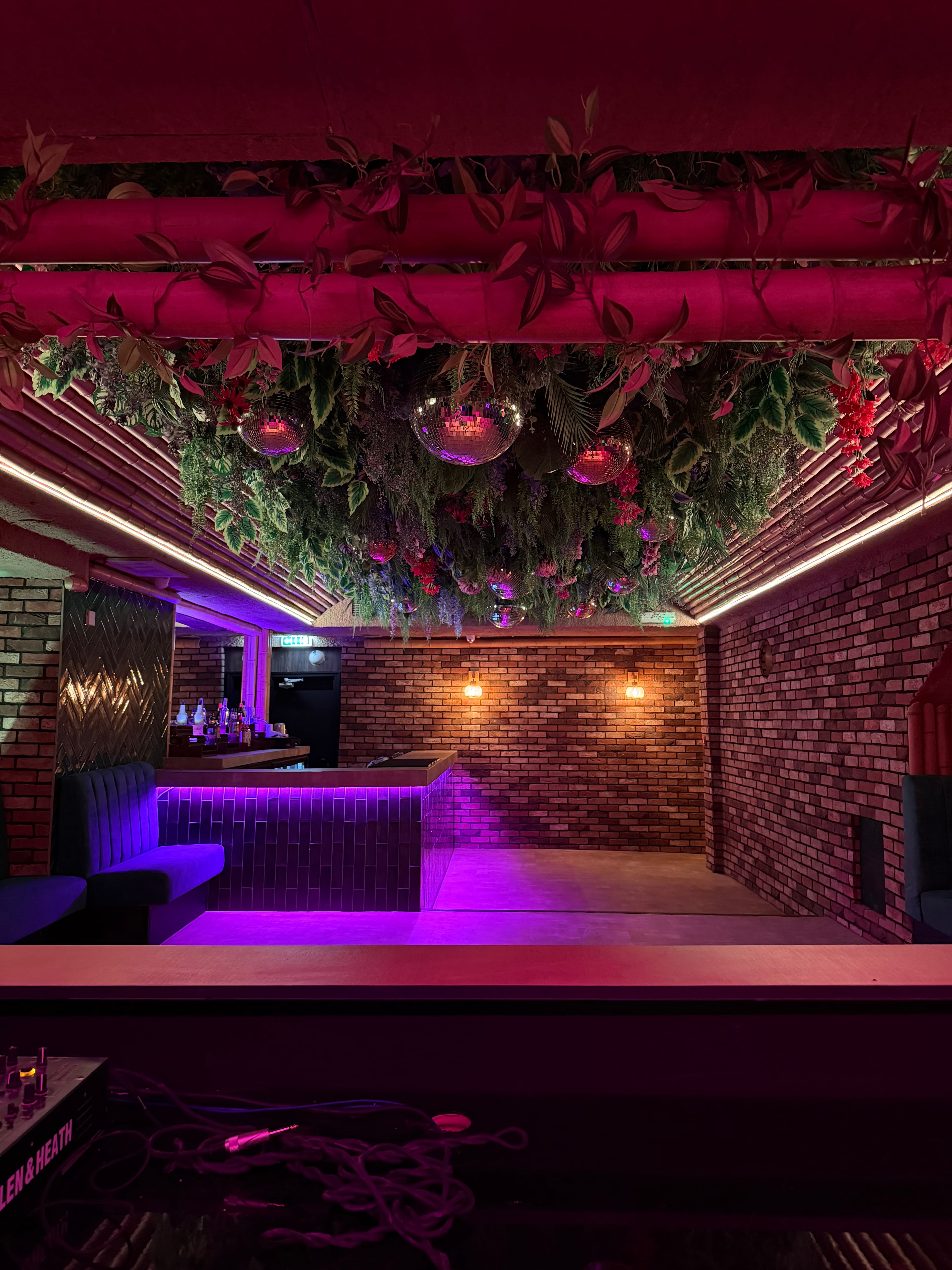 Photo of BAM BOO Brunch & Cocktails, Little BAM BOO Basement