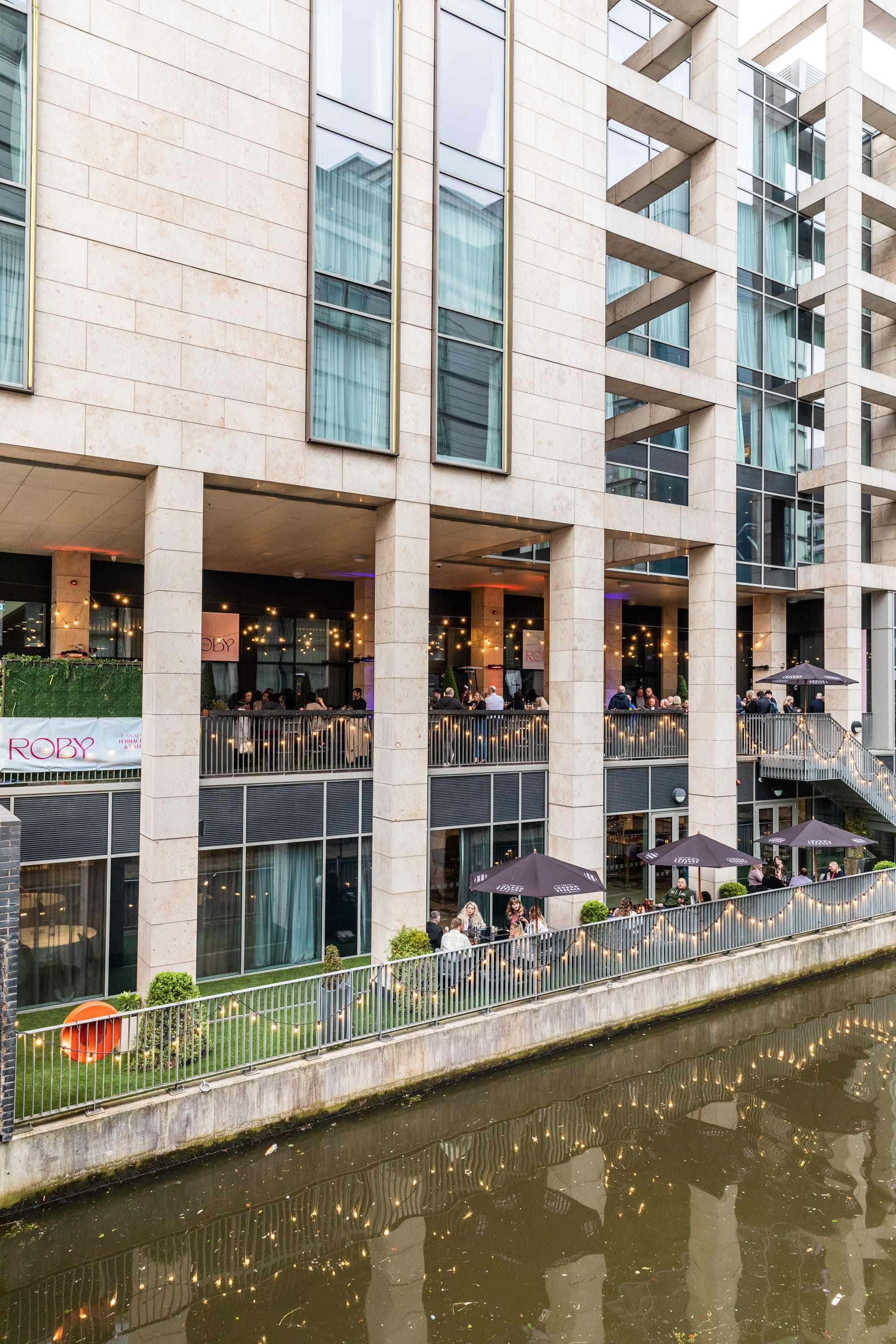 Photo of Holiday Inn Manchester City Centre, Lower Ground Event Space