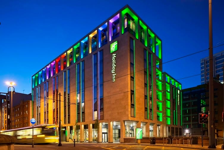 Photo of Holiday Inn Manchester City Centre, Lower Ground Event Space