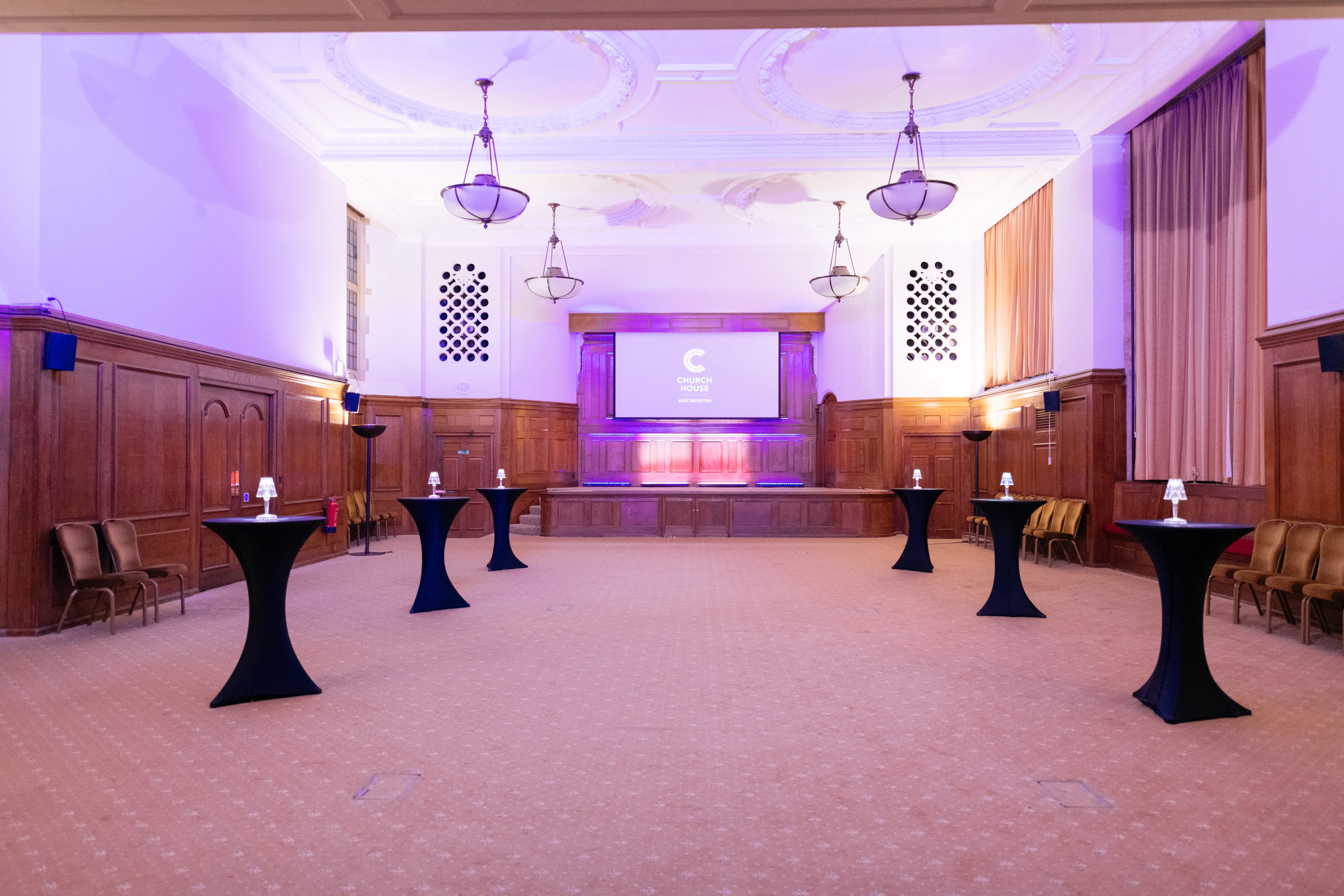Photo of Church House Westminster, Christmas At Church House