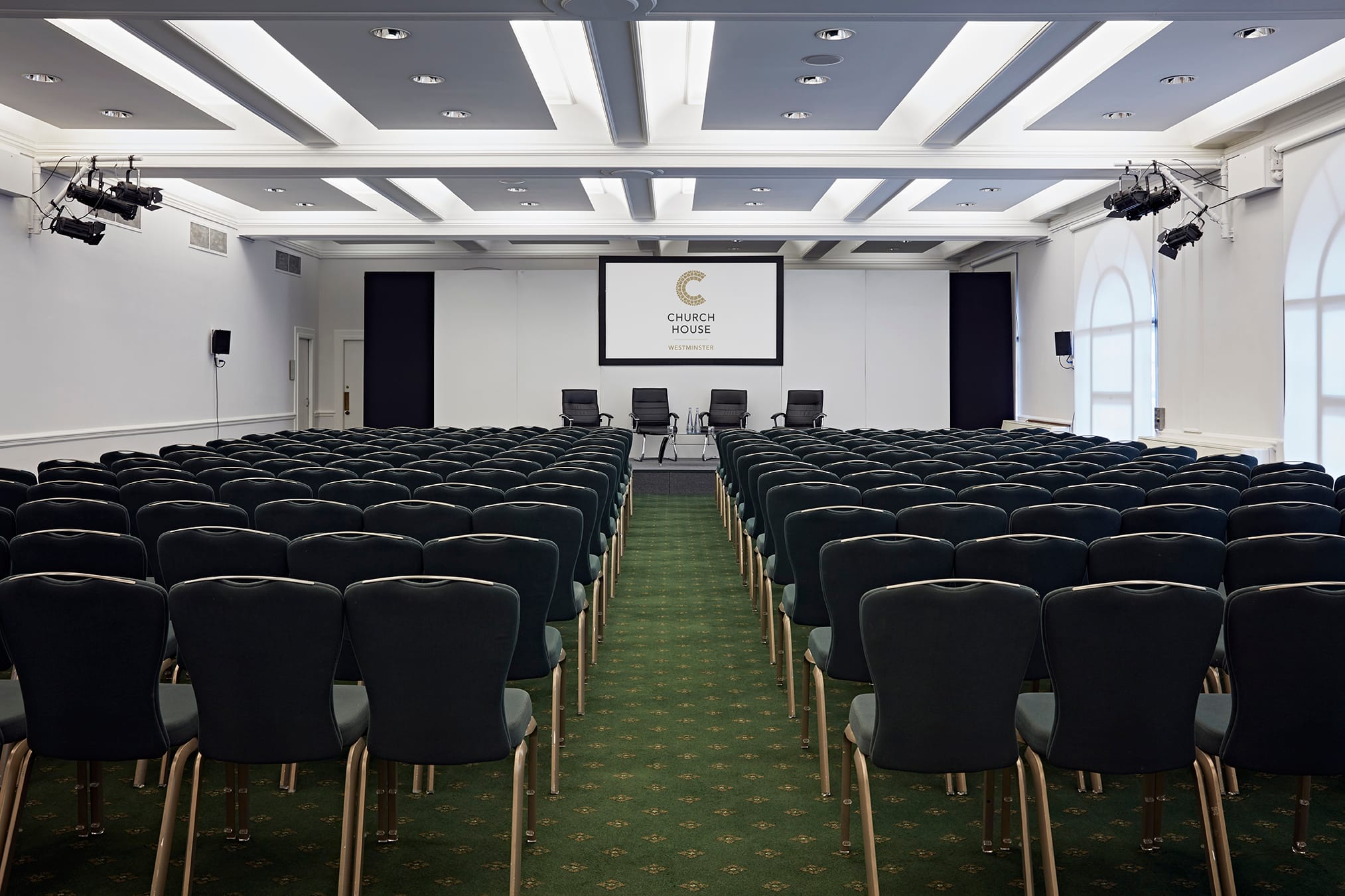 Photo of Church House Westminster, Harvey Goodwin Suite