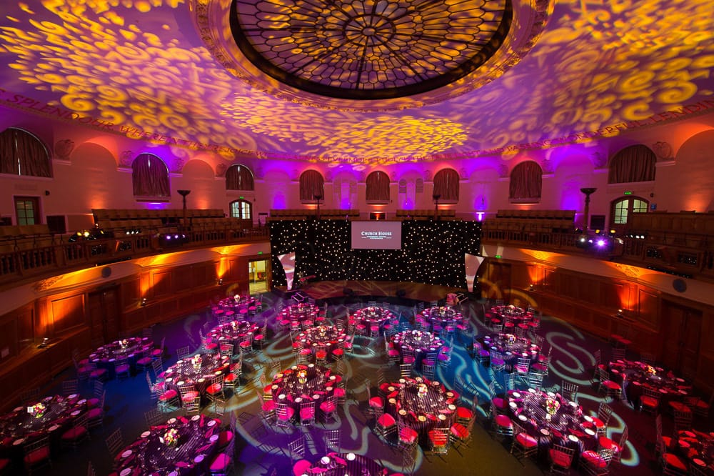 Photo of Church House Westminster, Christmas At Church House
