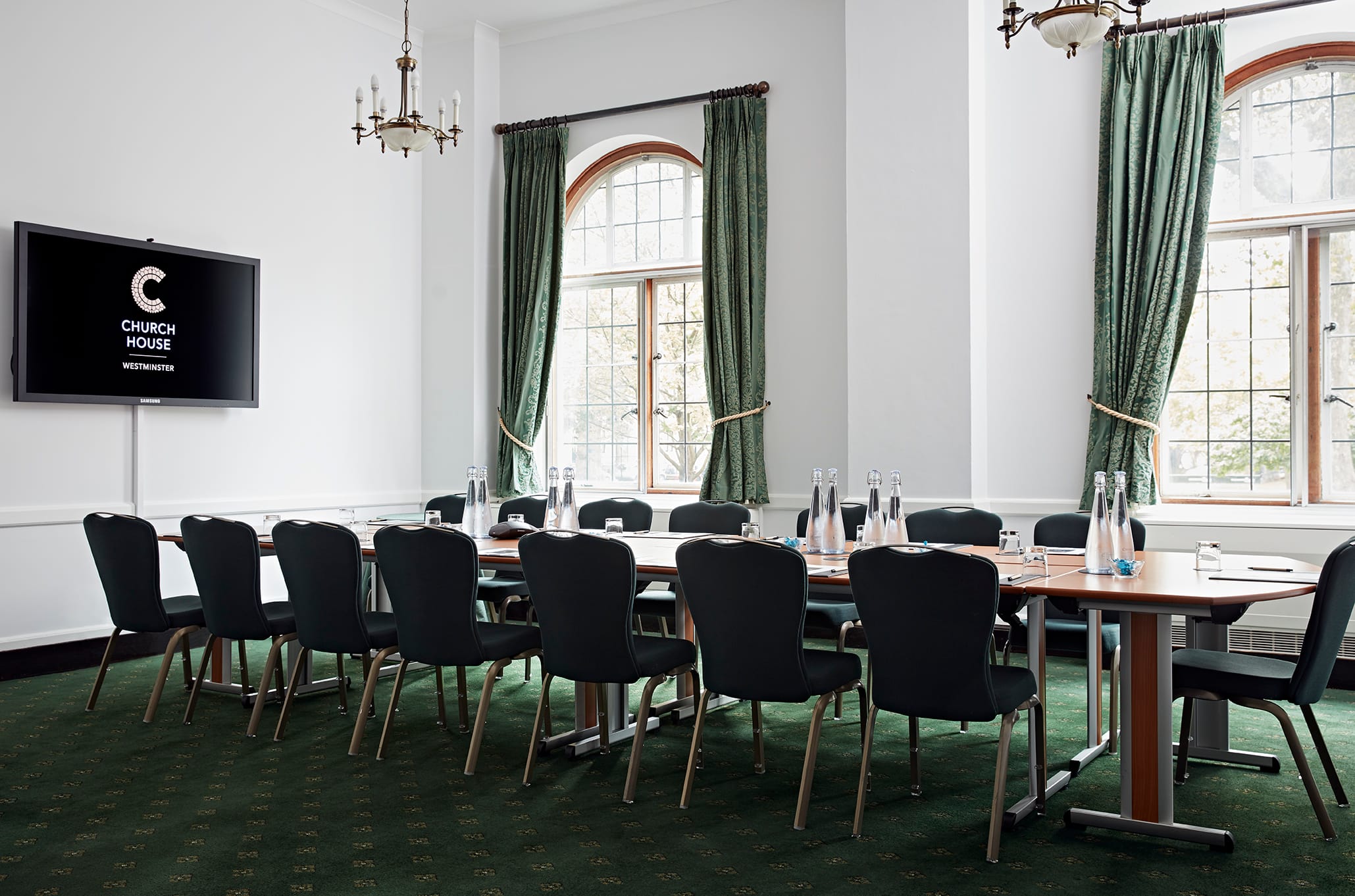 Photo of Church House Westminster, Westminster Room