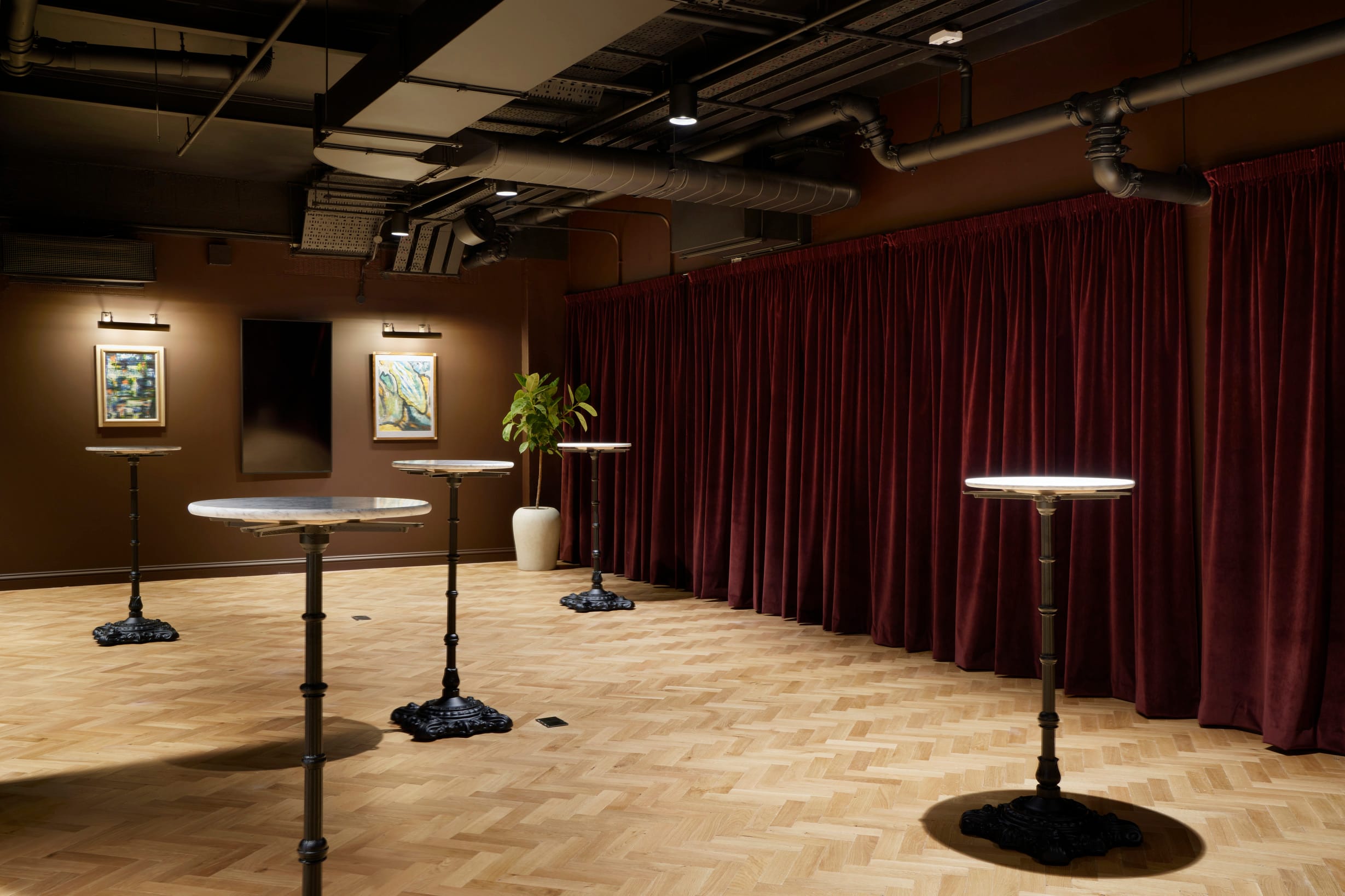 Photo of Arding & Hobbs, Main Events Suite
