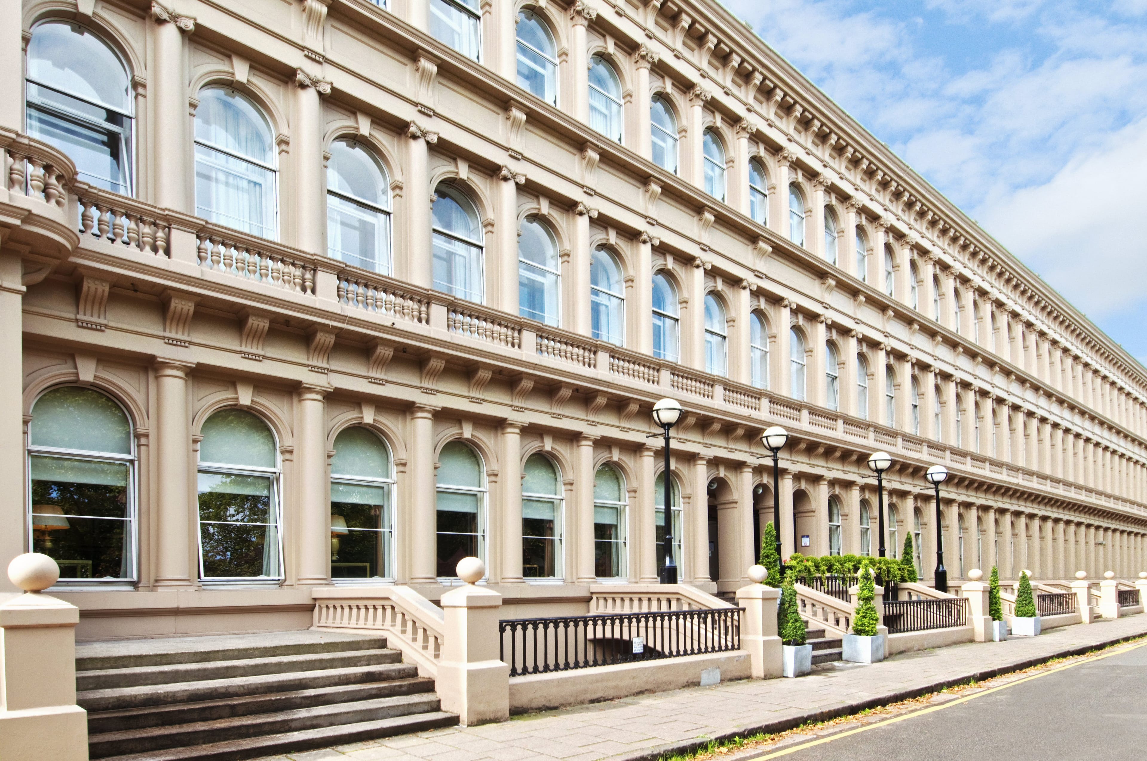 Photo of Glasgow Grosvenor Hotel, Cleveden