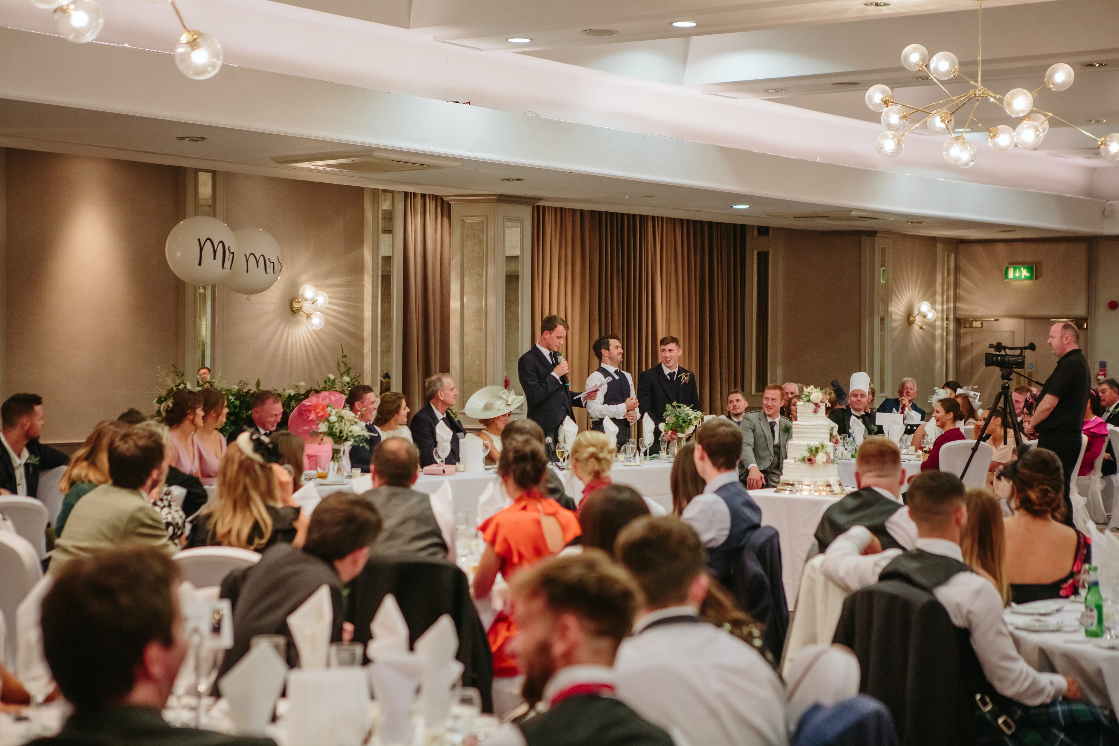 Photo of Glasgow Grosvenor Hotel, Grosvenor Suite