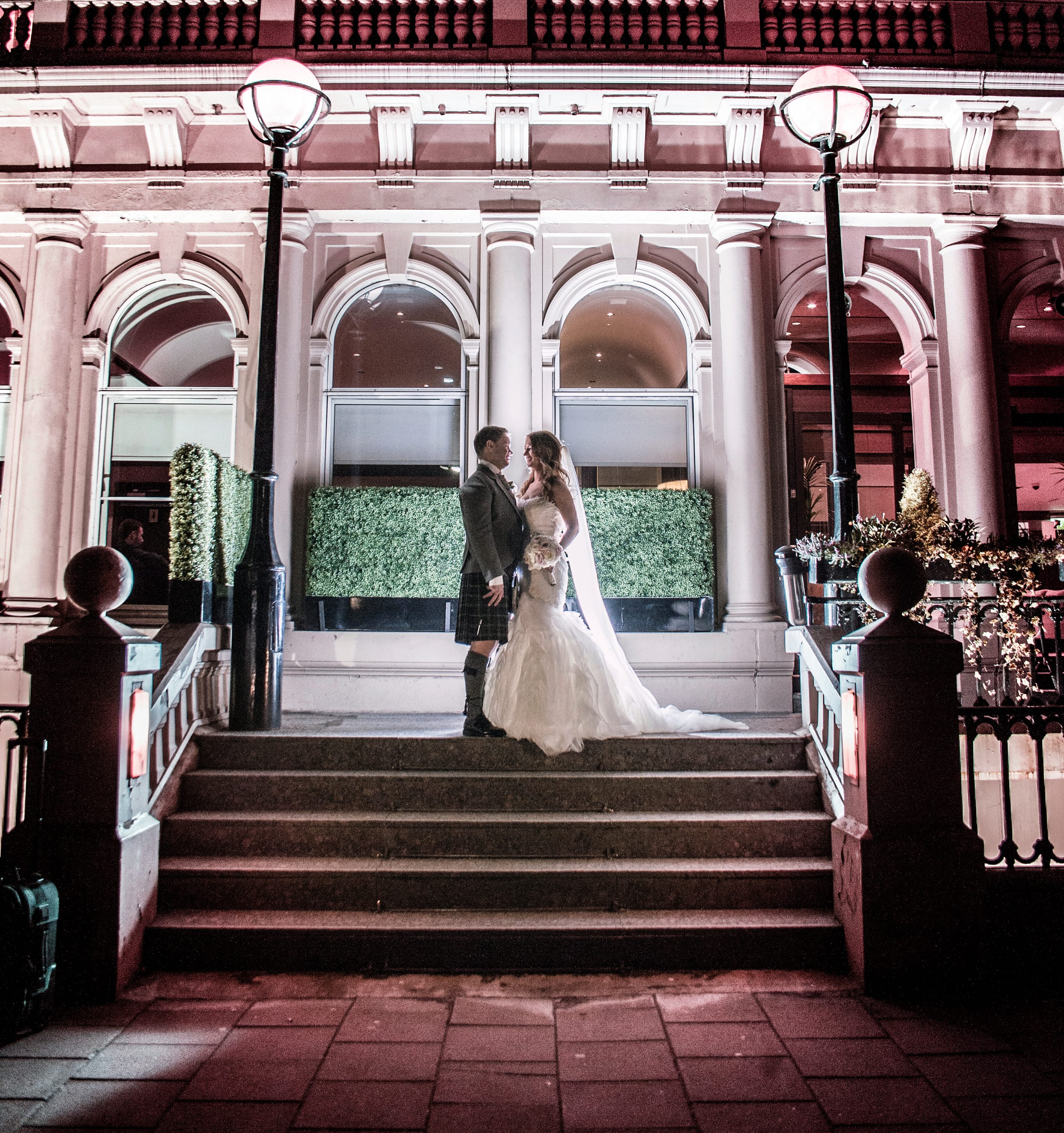 Photo of Glasgow Grosvenor Hotel, Botanic Suite