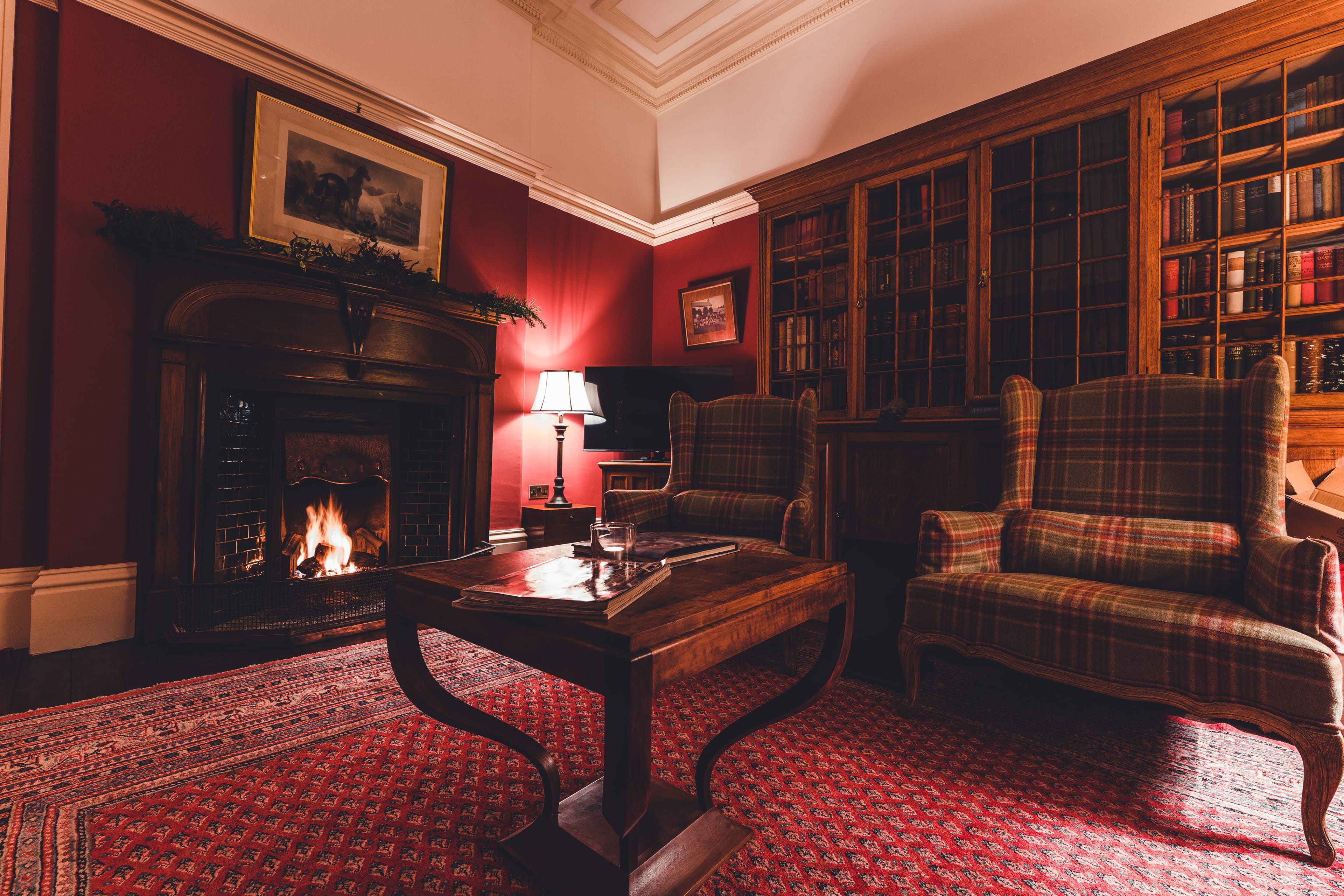 Photo of Burtonfields Hall, Exclusive Hire