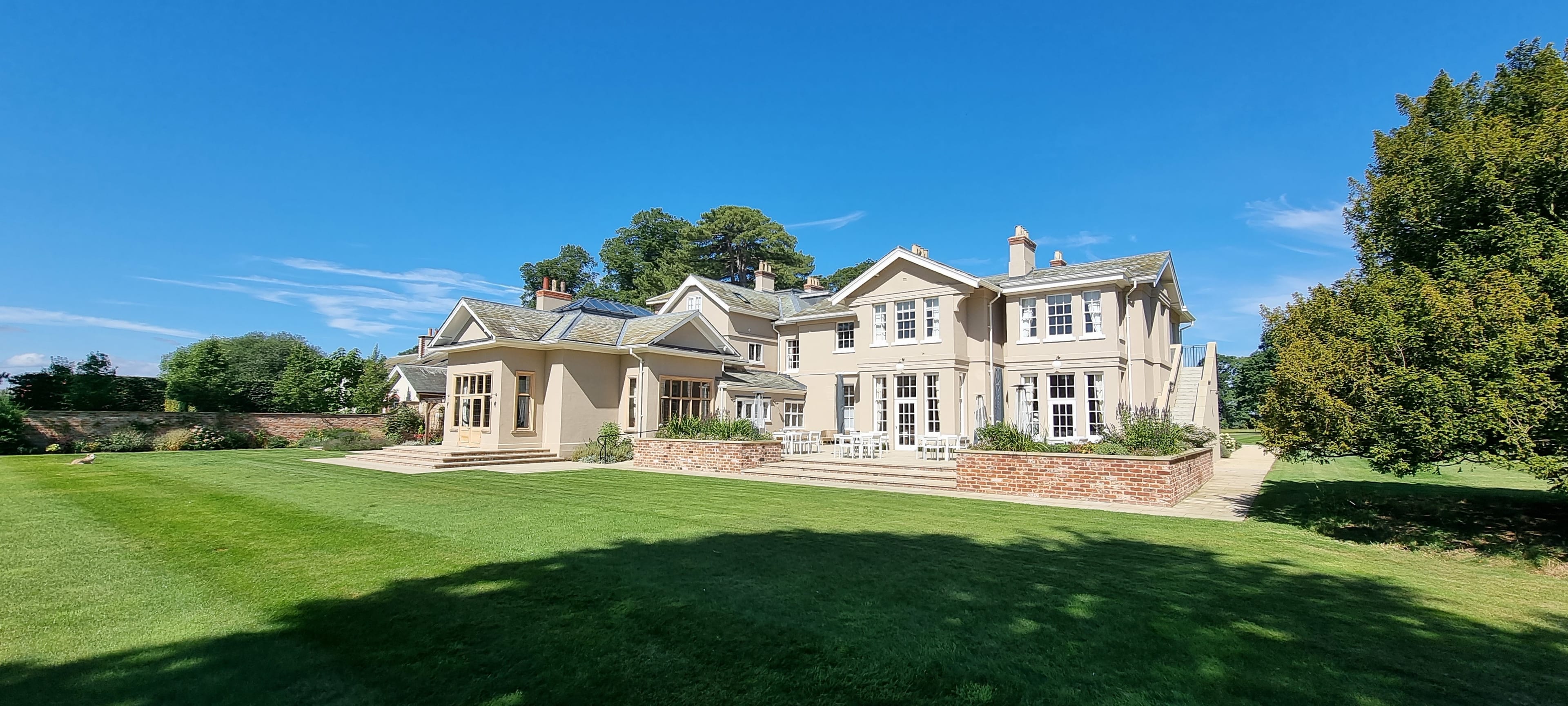 Photo of Burtonfields Hall, Exclusive Hire