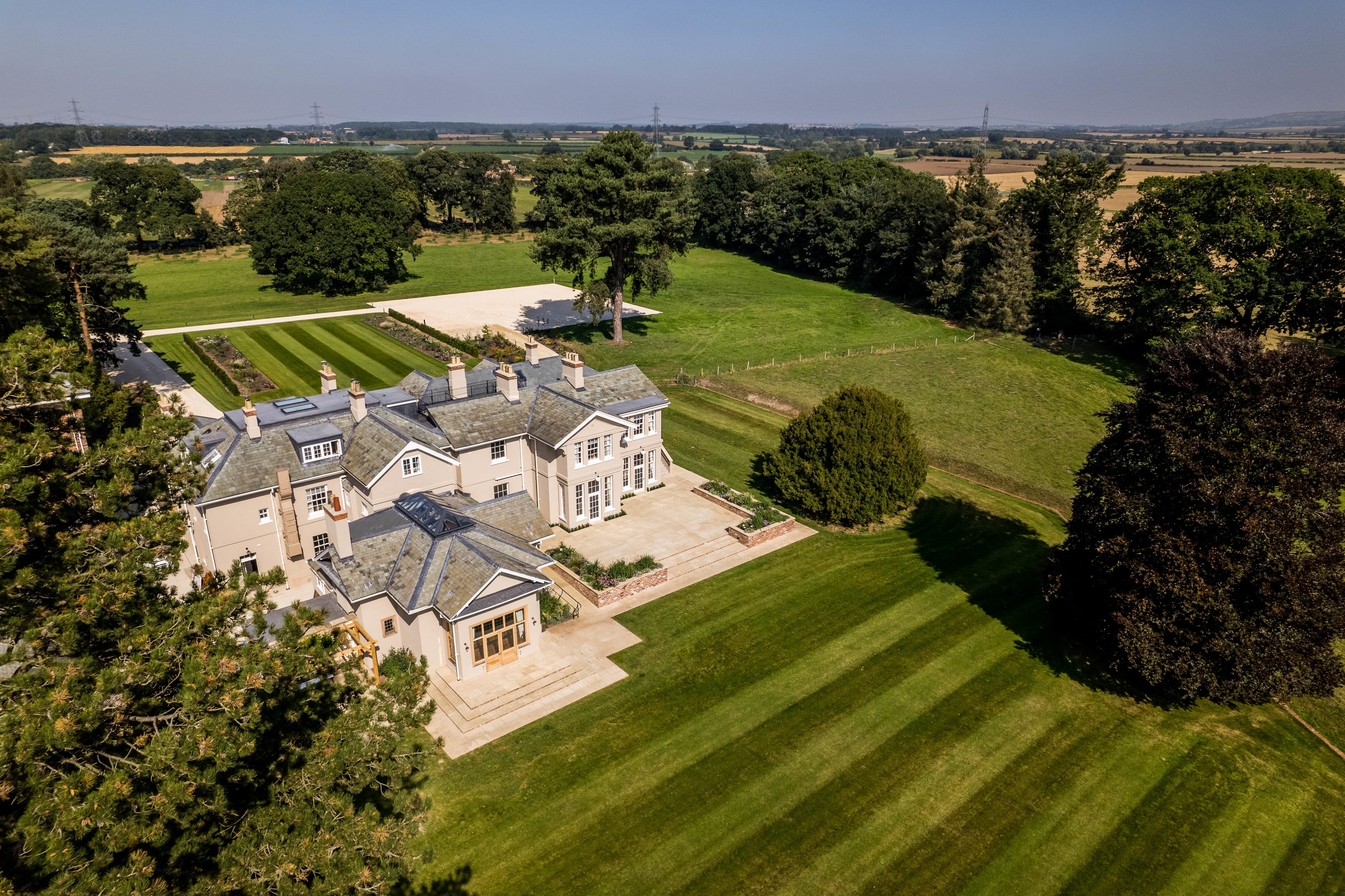 Photo of Burtonfields Hall, Exclusive Hire With Marquee