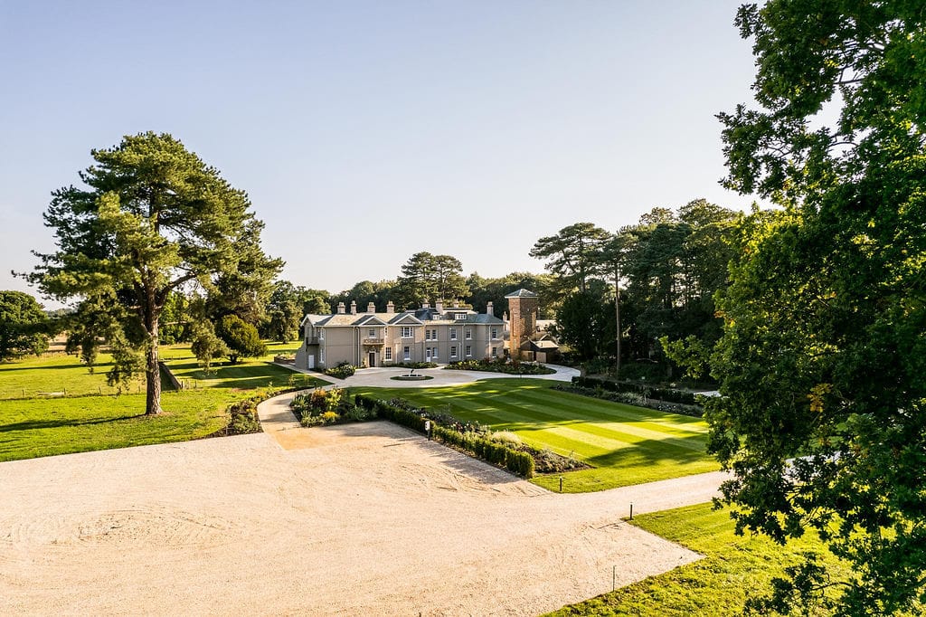 Photo of Burtonfields Hall, Exclusive Hire