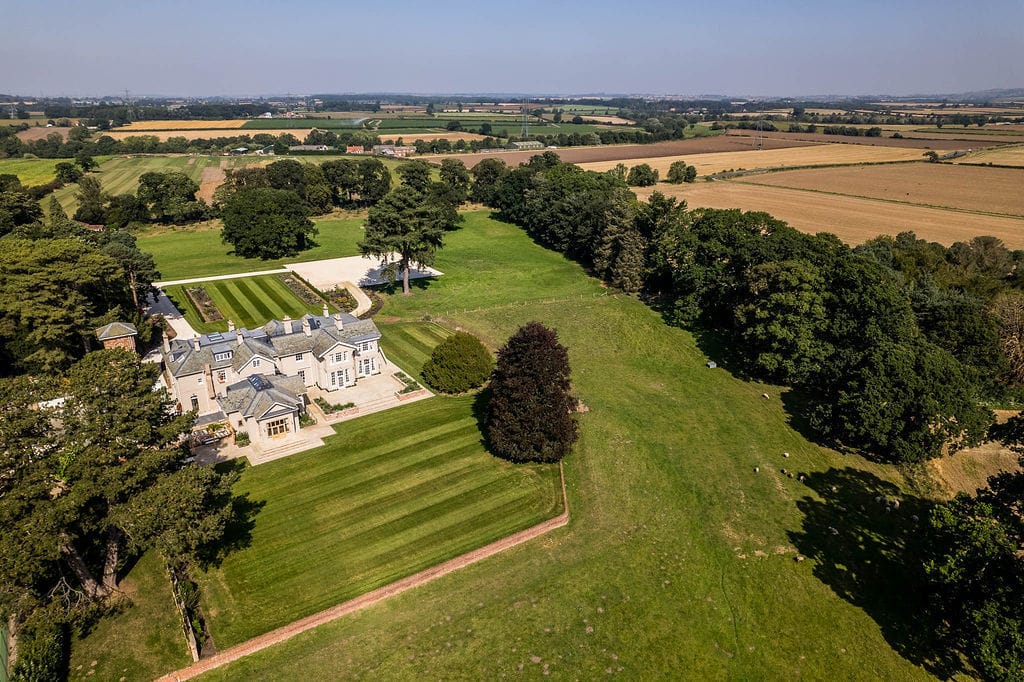 Photo of Burtonfields Hall, Exclusive Hire