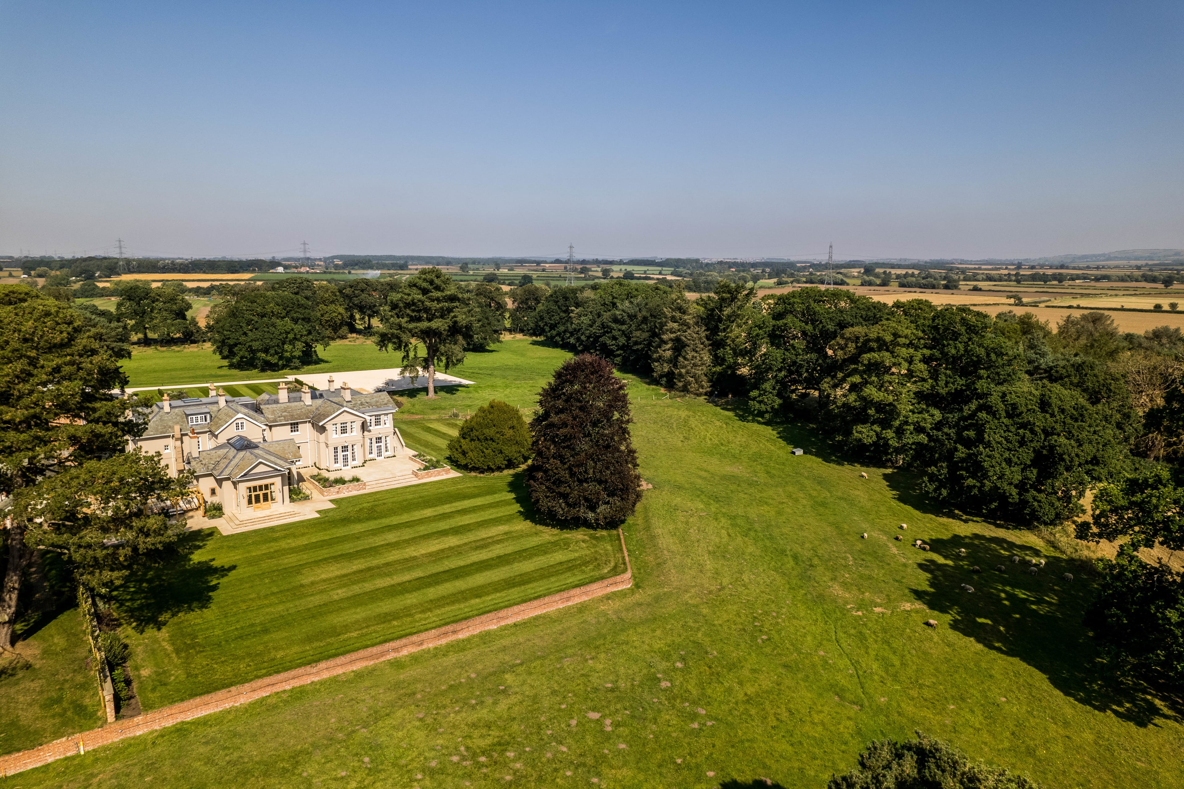 Photo of Burtonfields Hall, Exclusive Hire With Marquee