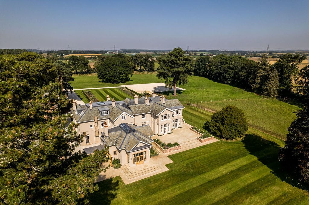 Photo of Burtonfields Hall, Exclusive Hire