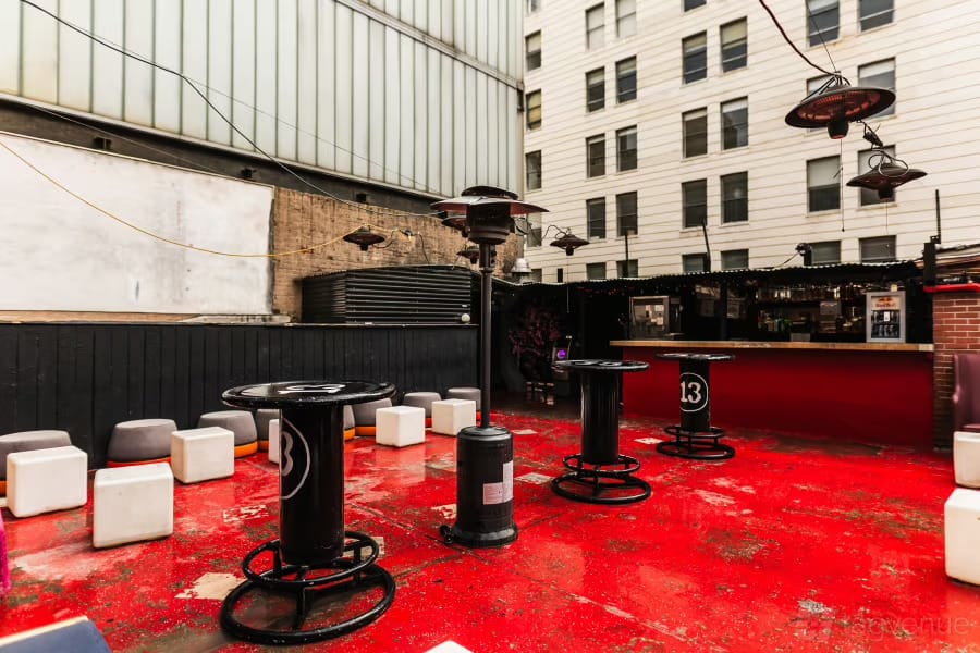 Photo of Cheers NYC, Rooftop