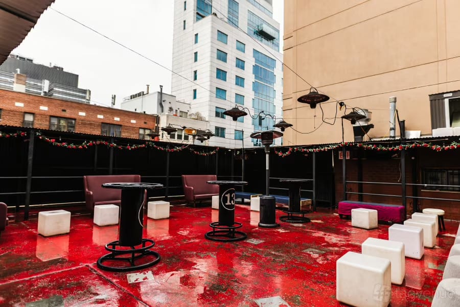 Photo of Cheers NYC, Rooftop