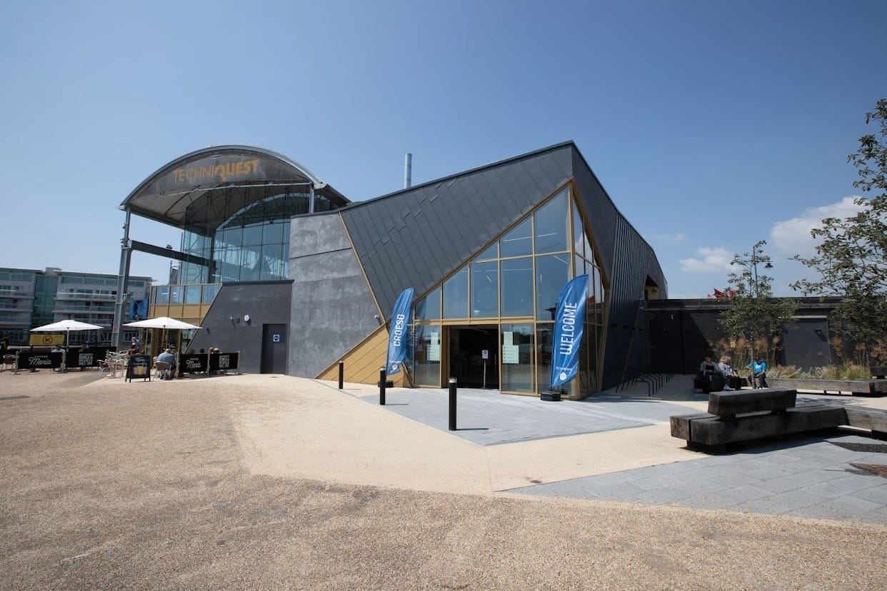 Photo of Techniquest