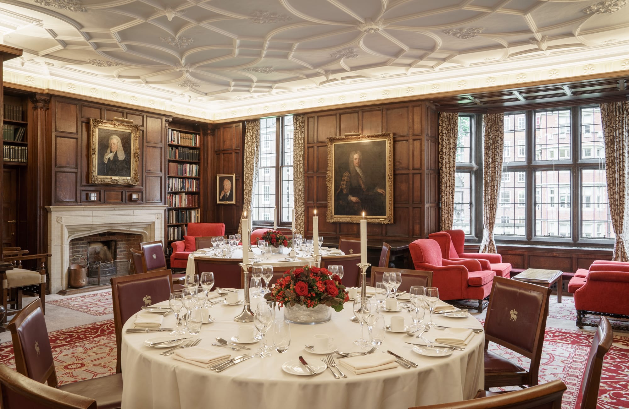 Photo of Middle Temple Hall And Lawns
