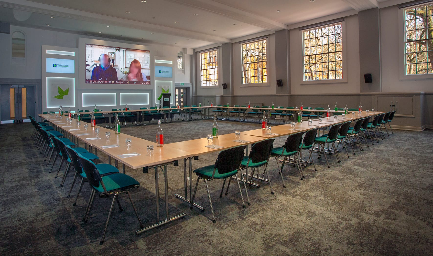 Photo of Woburn House, Brunswick Room
