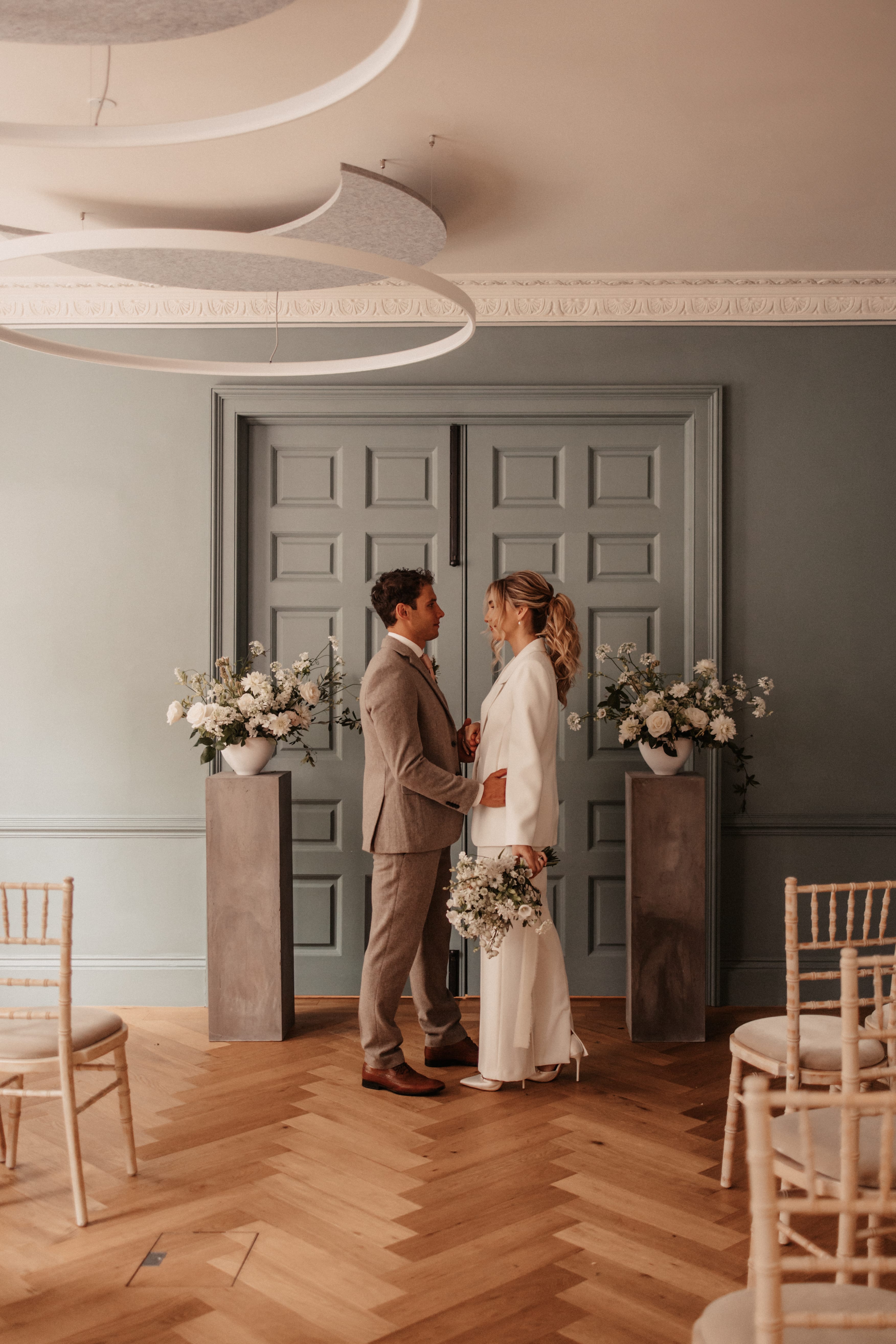 Photo of House Of St John's, The Whittington Suite - Wedding Ceremony Venue