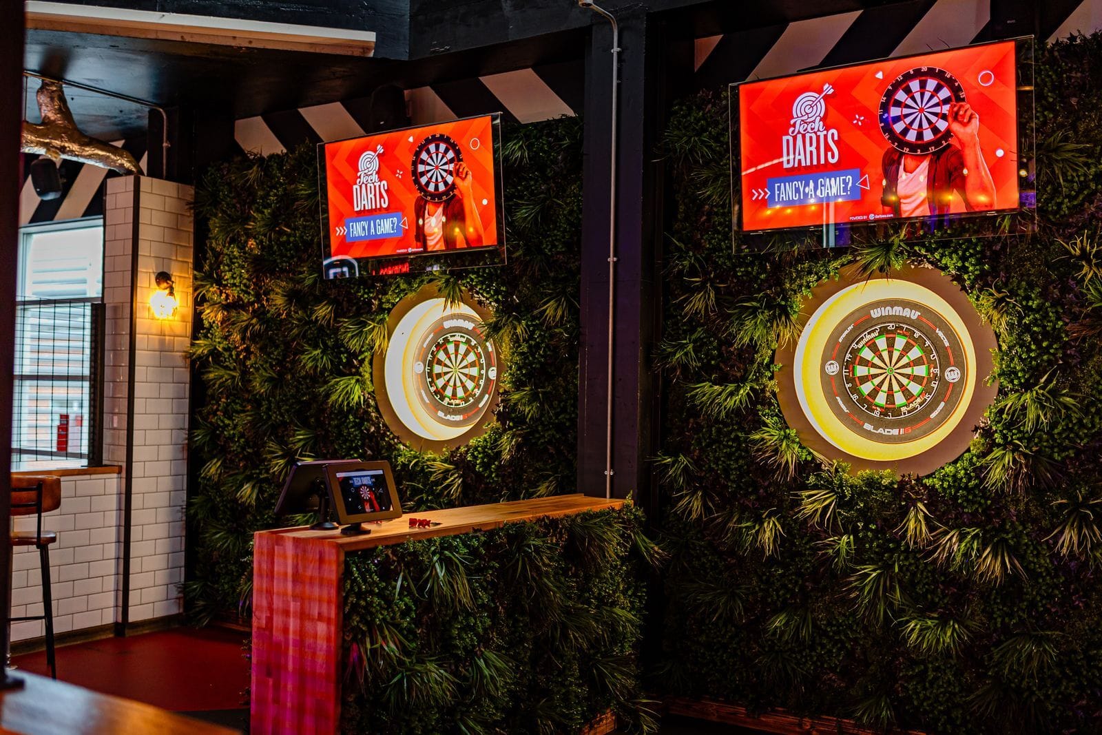 Photo of Roxy Ball Room Liverpool (Hanover St.), Bullseye Zone