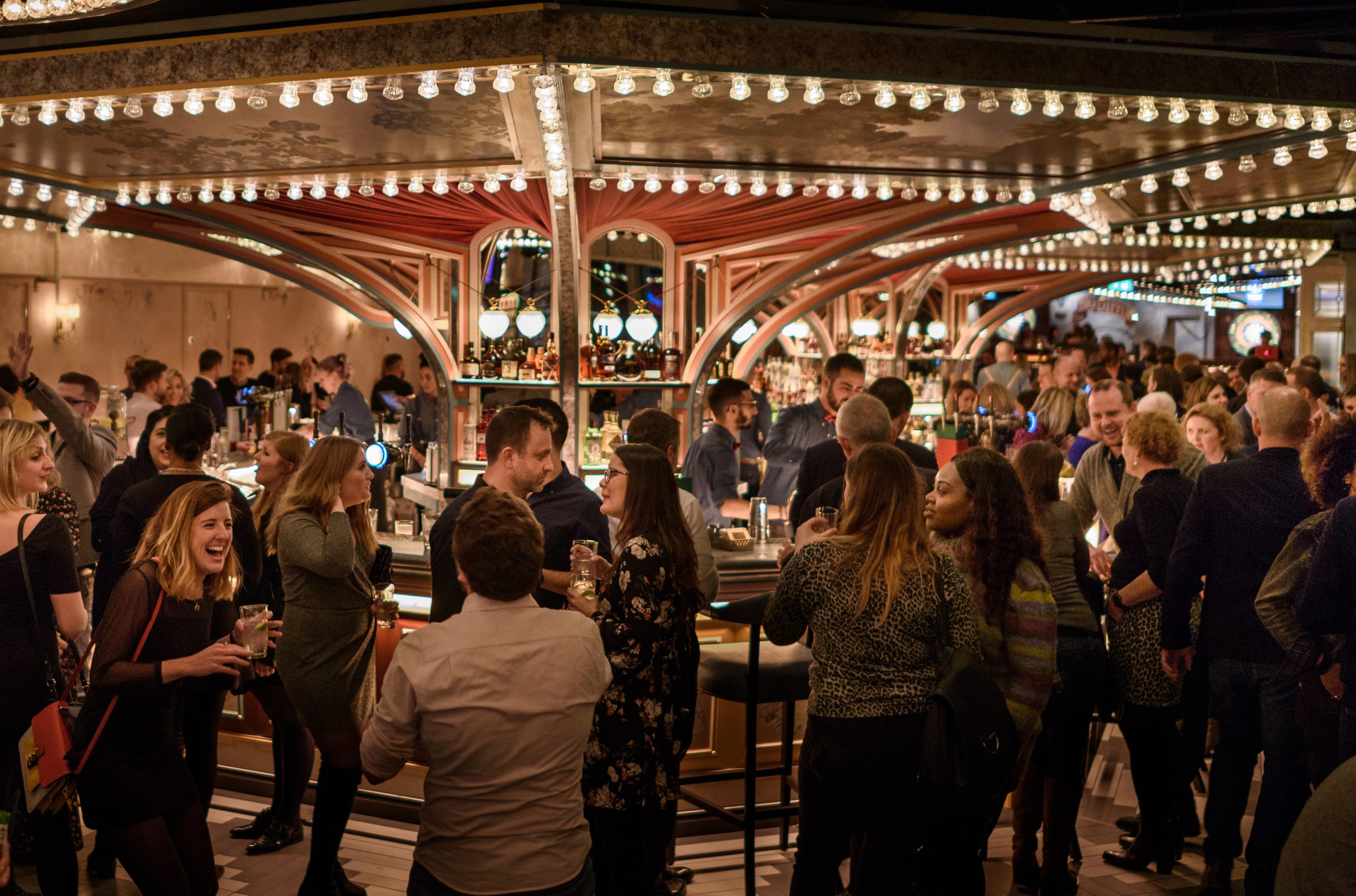 Photo of Flight Club Victoria, Full Venue Hire