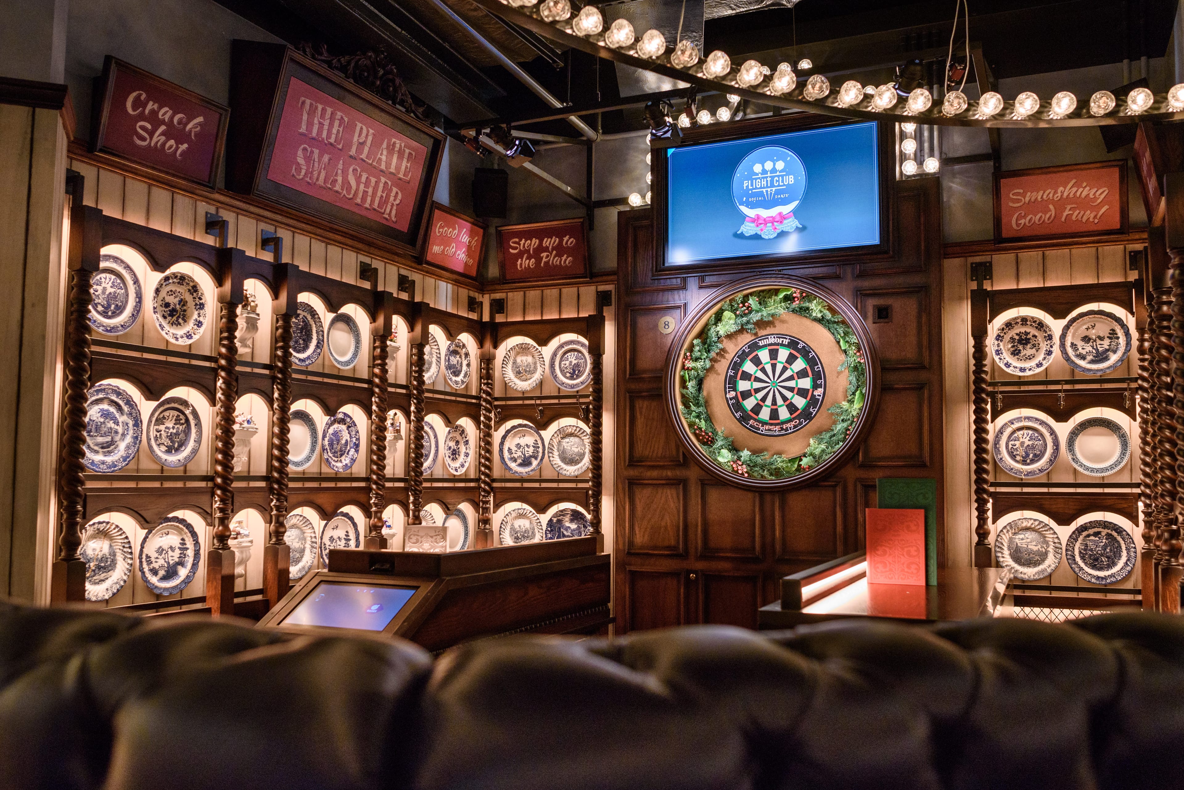 Photo of Flight Club Victoria, The Fun Fair